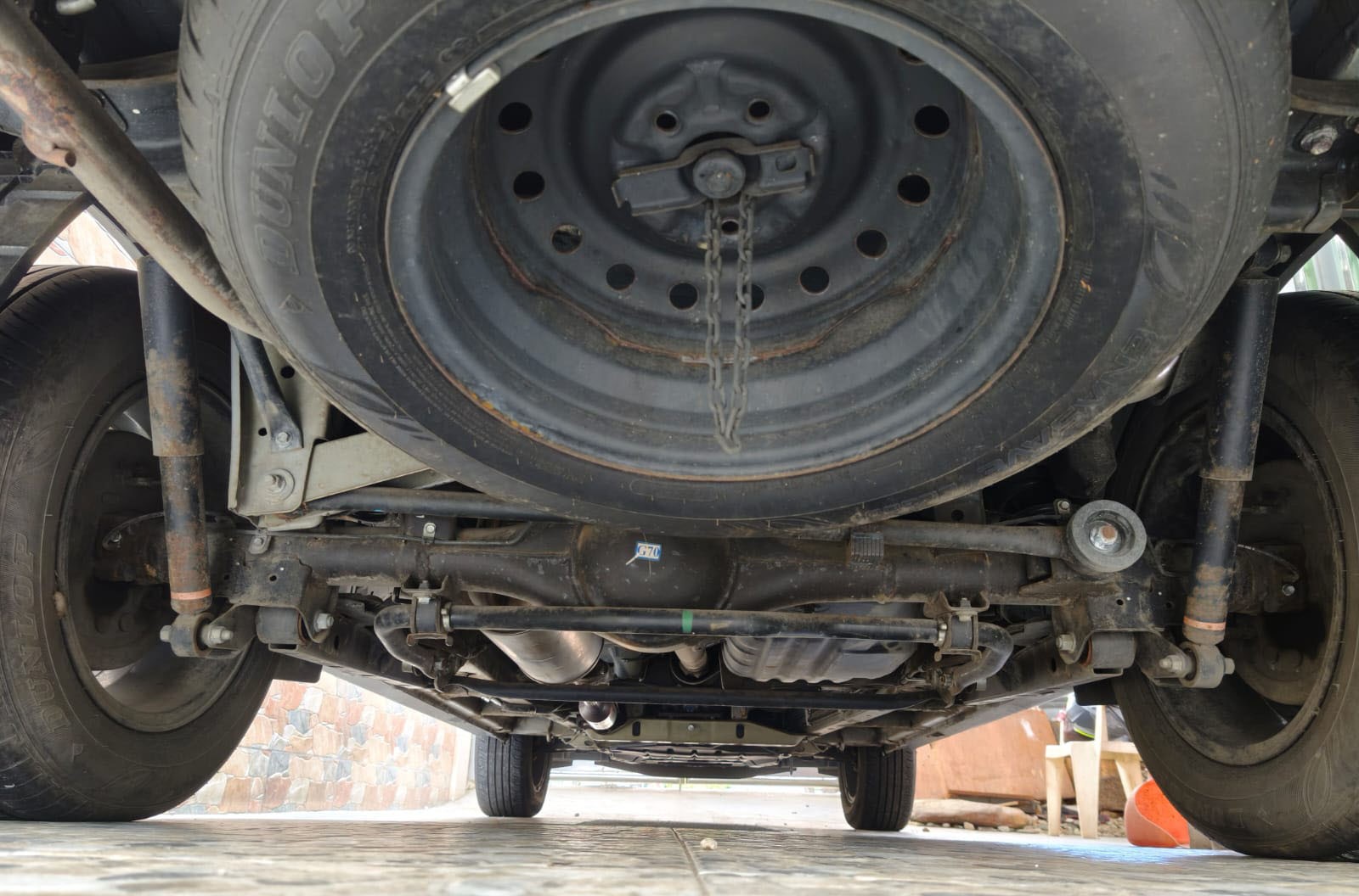 Used 1
                    TOYOTA
                     for Sale Image