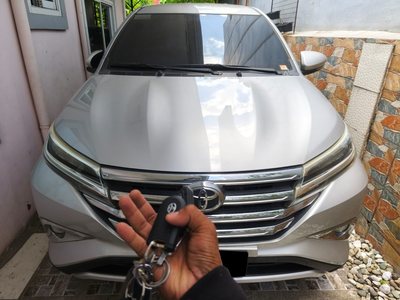 Used 1
                    TOYOTA
                     for Sale Image