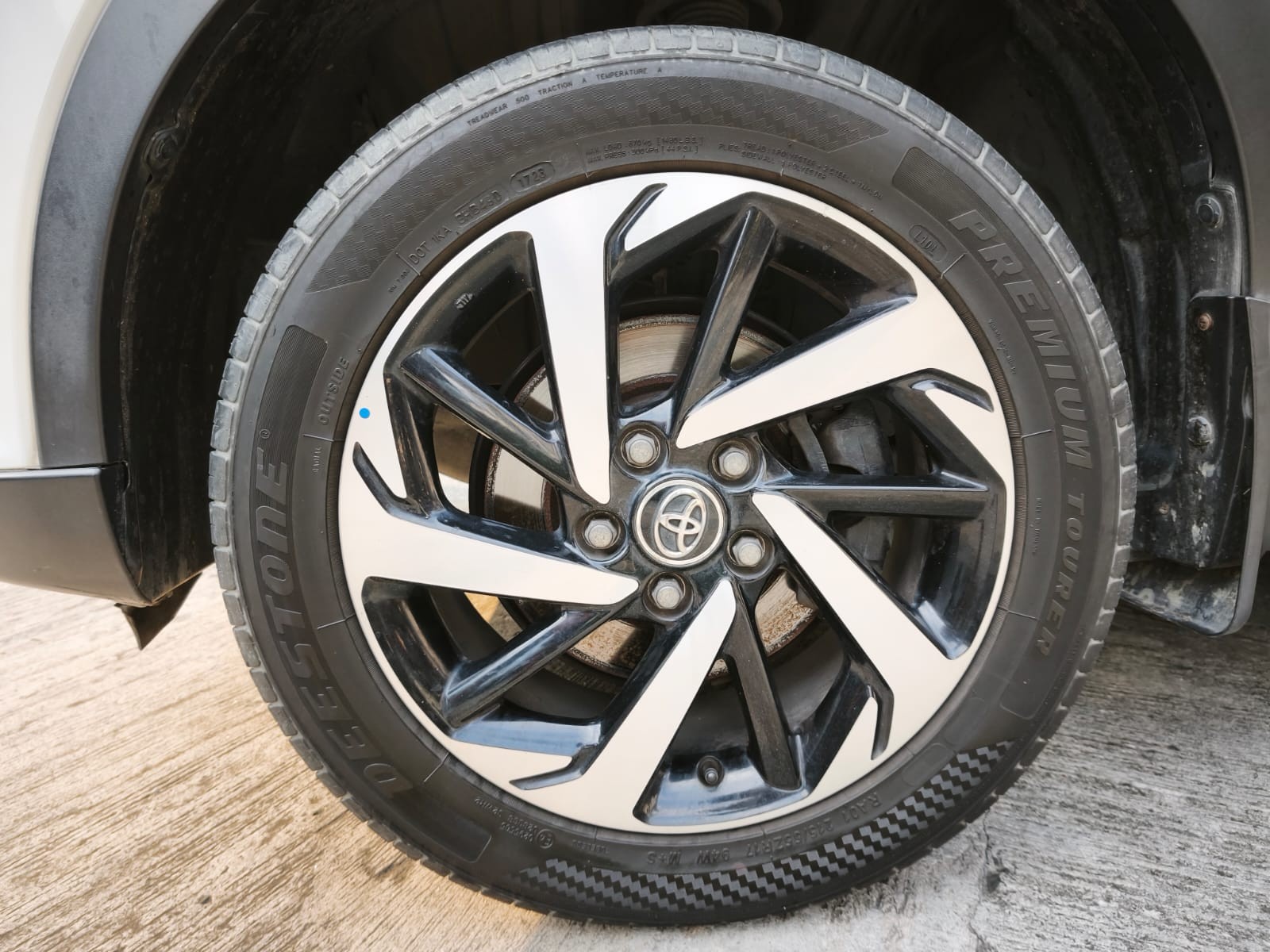 Used 1
                    TOYOTA
                     for Sale Image