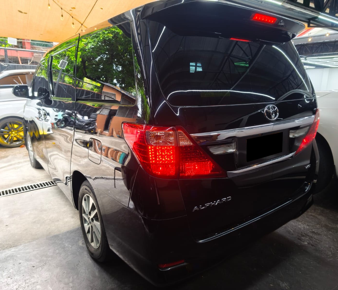 Used 1
                    TOYOTA
                     for Sale Image