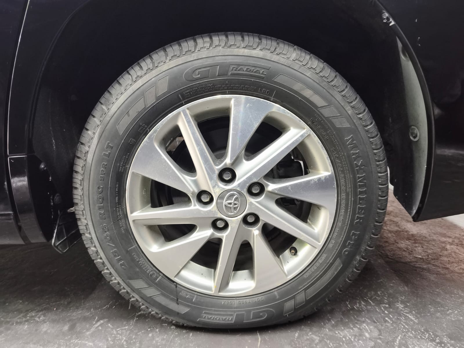 Used 1
                    TOYOTA
                     for Sale Image
