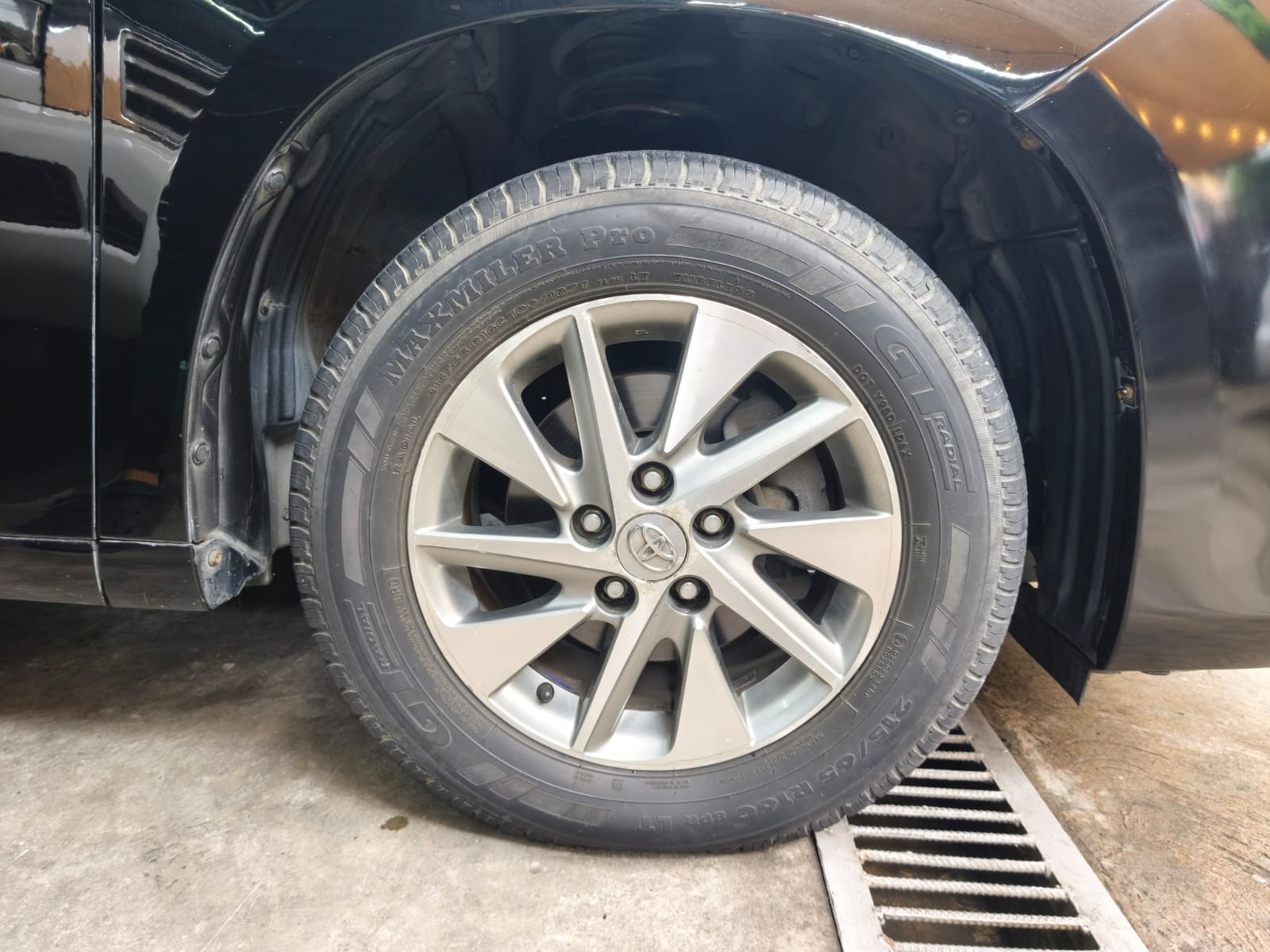 Used 1
                    TOYOTA
                     for Sale Image