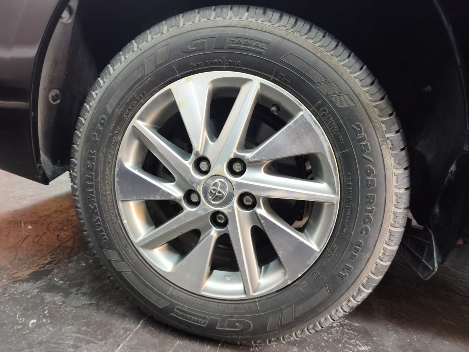 Used 1
                    TOYOTA
                     for Sale Image