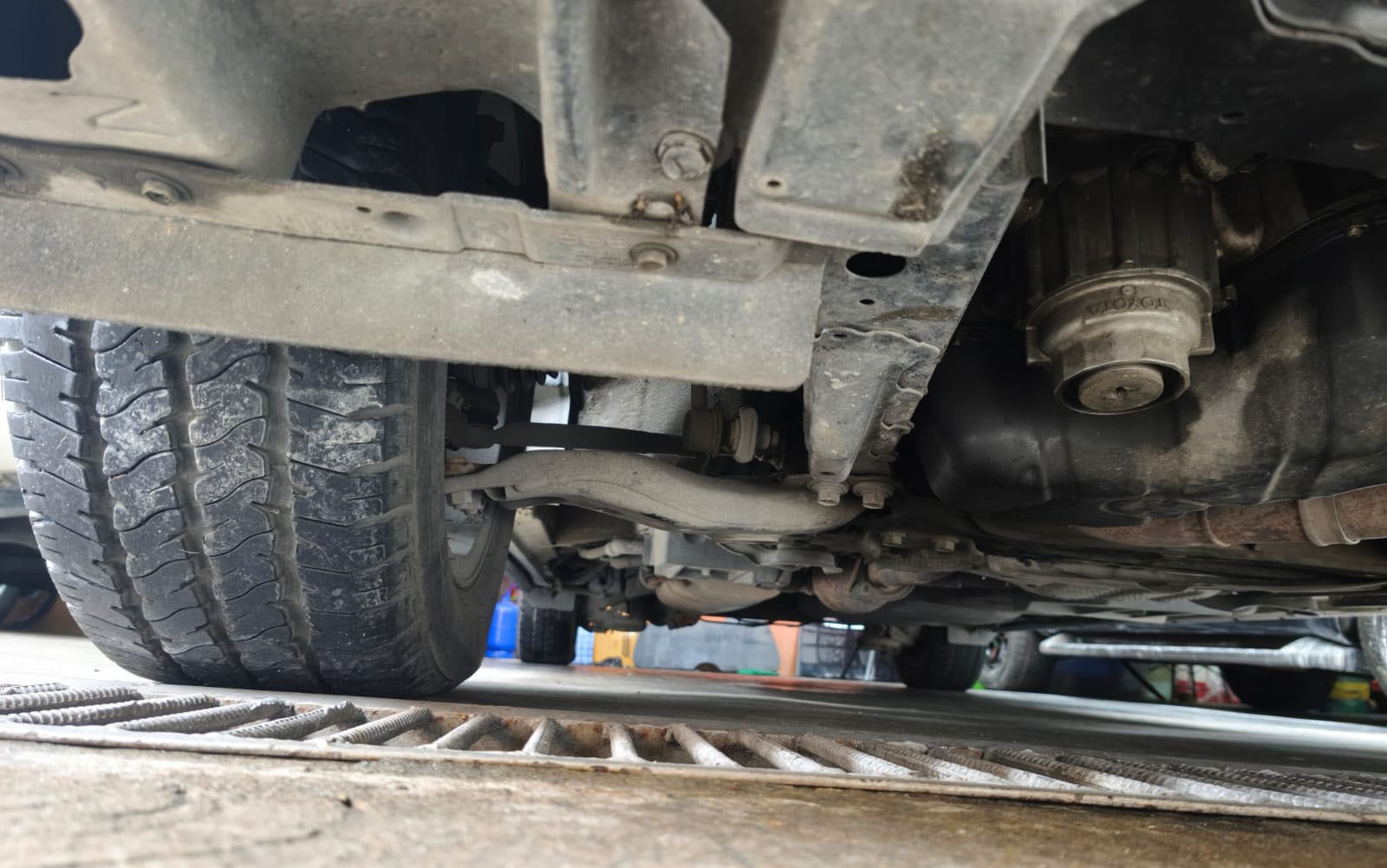 Used 1
                    TOYOTA
                     for Sale Image