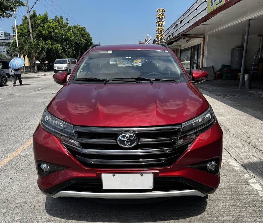 Used 1
                    TOYOTA
                     for Sale Image