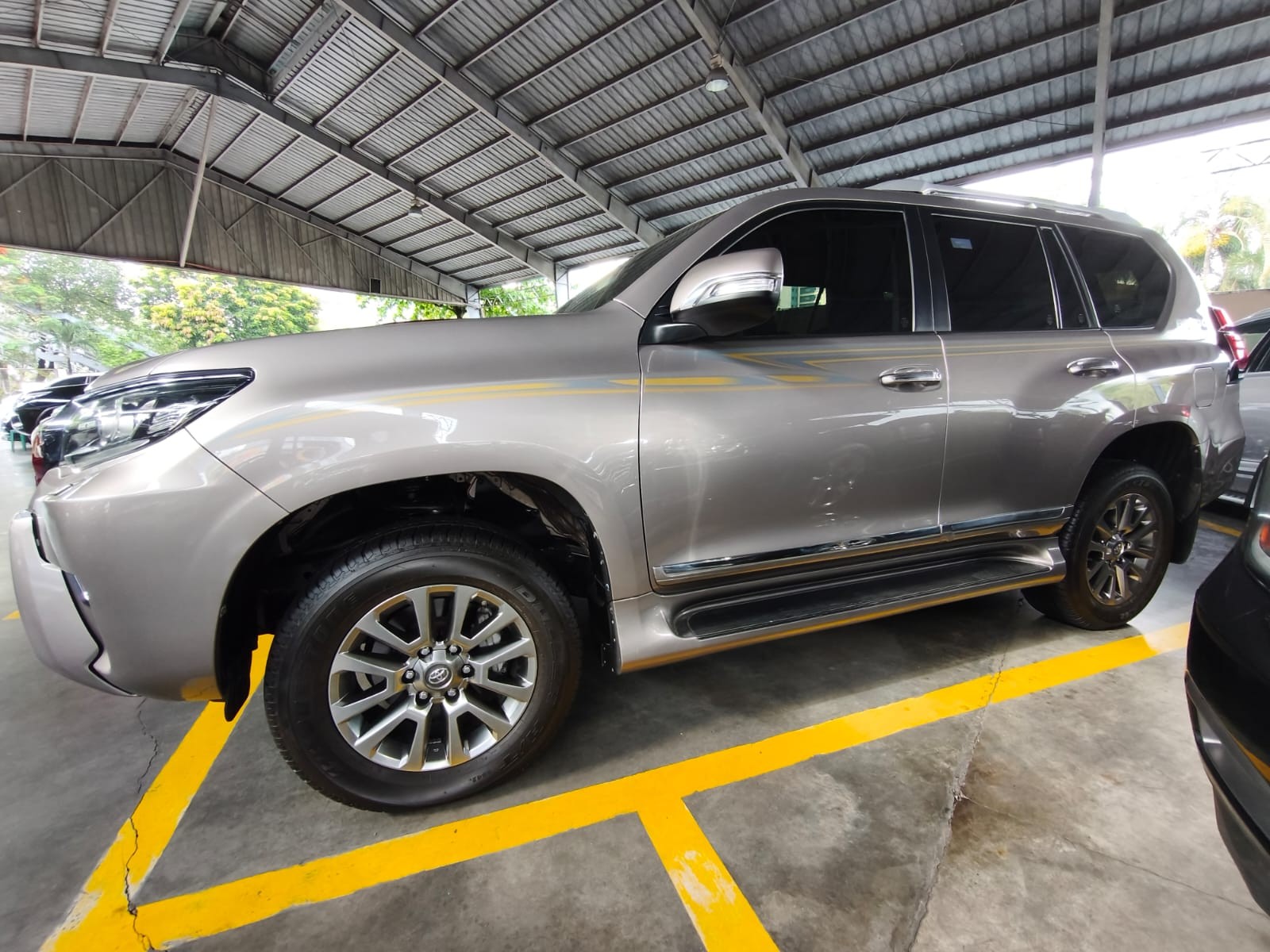 Used 1
                    TOYOTA
                     for Sale Image