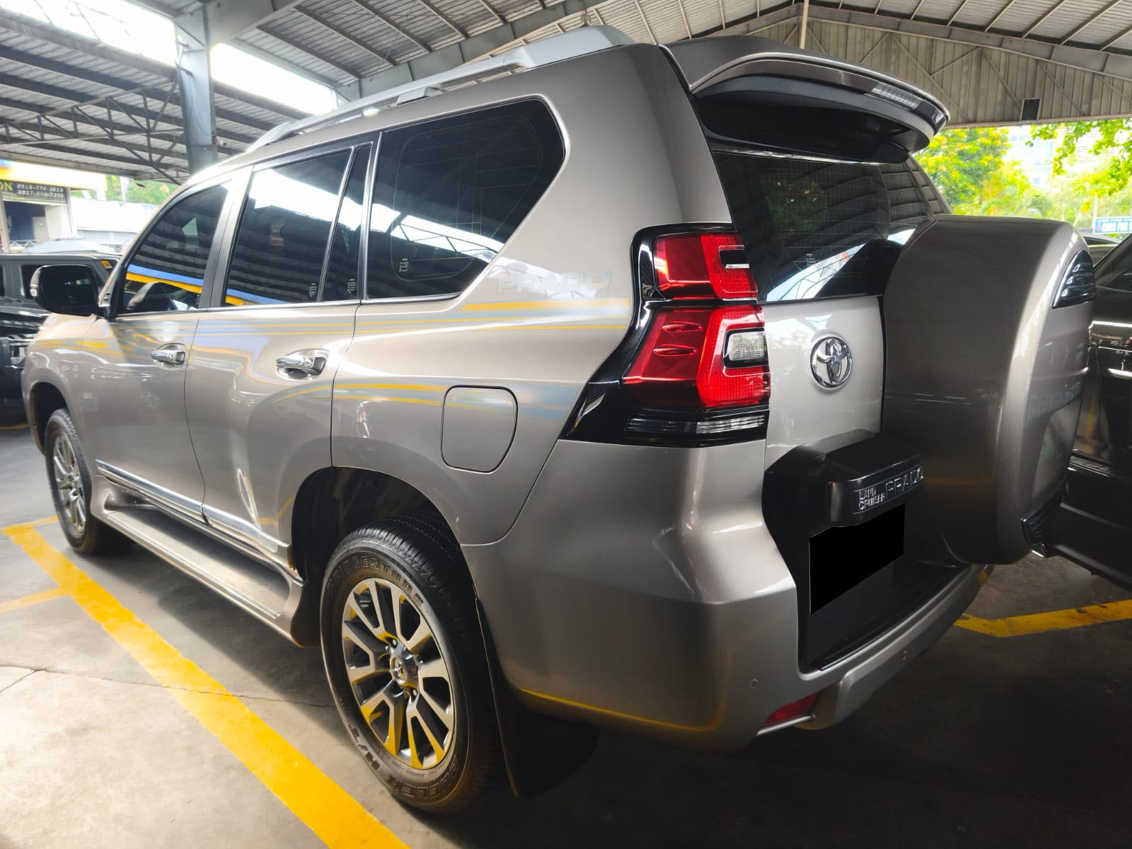 Used 1
                    TOYOTA
                     for Sale Image