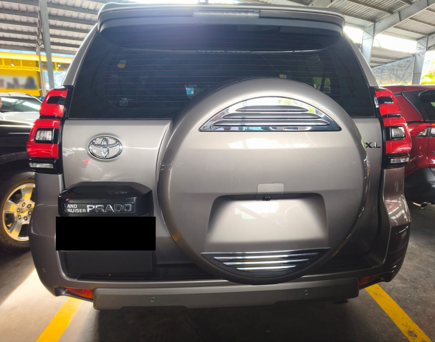 Used 1
                    TOYOTA
                     for Sale Image