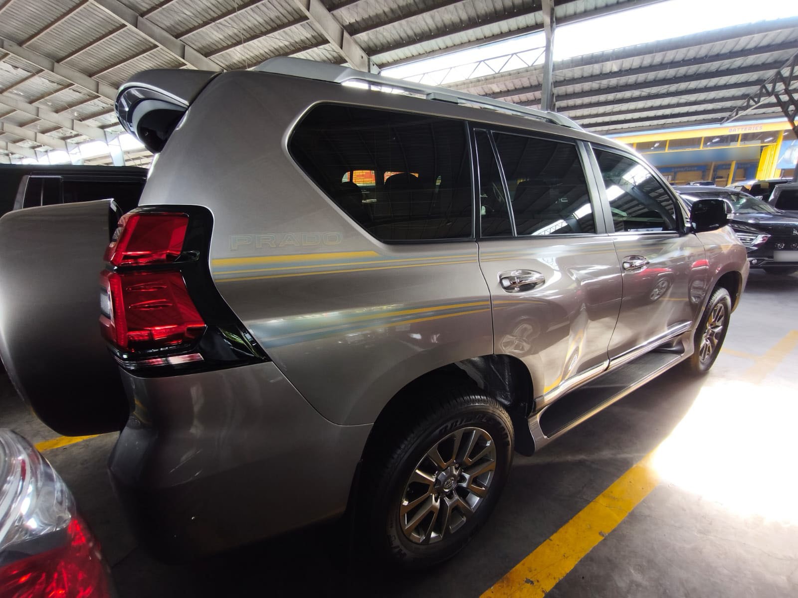 Used 1
                    TOYOTA
                     for Sale Image