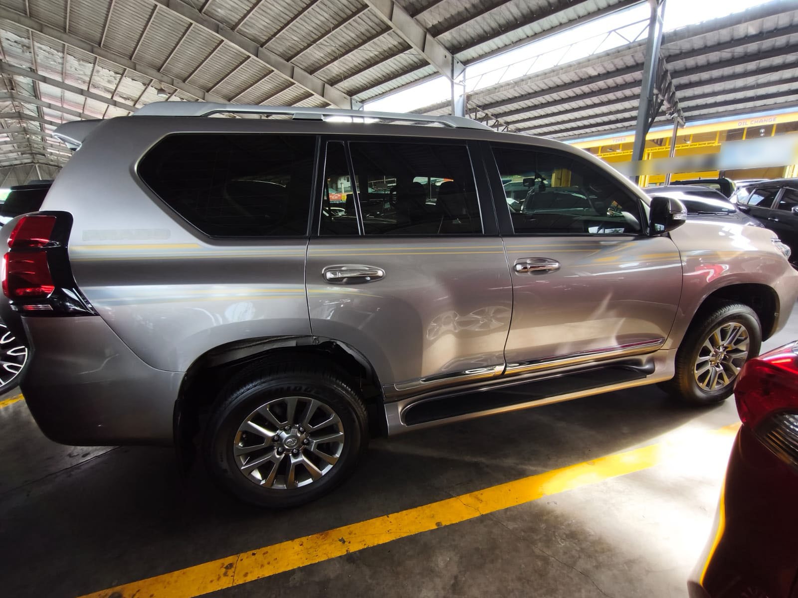 Used 1
                    TOYOTA
                     for Sale Image