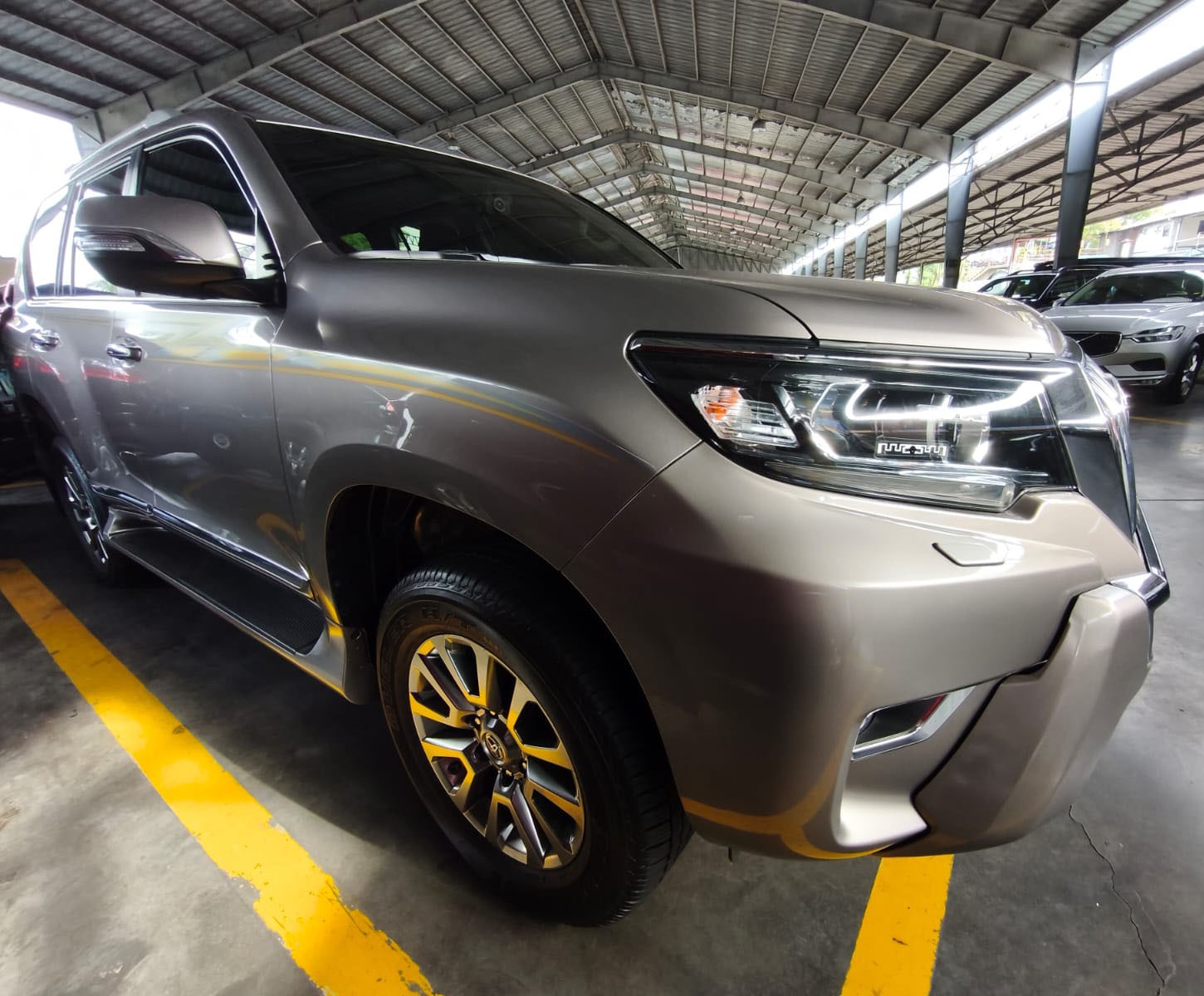 Used 1
                    TOYOTA
                     for Sale Image
