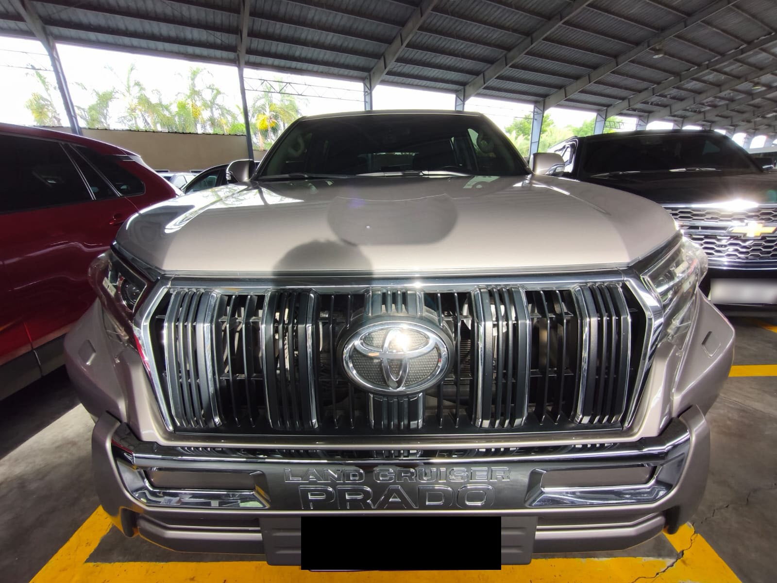 Used 1
                    TOYOTA
                     for Sale Image