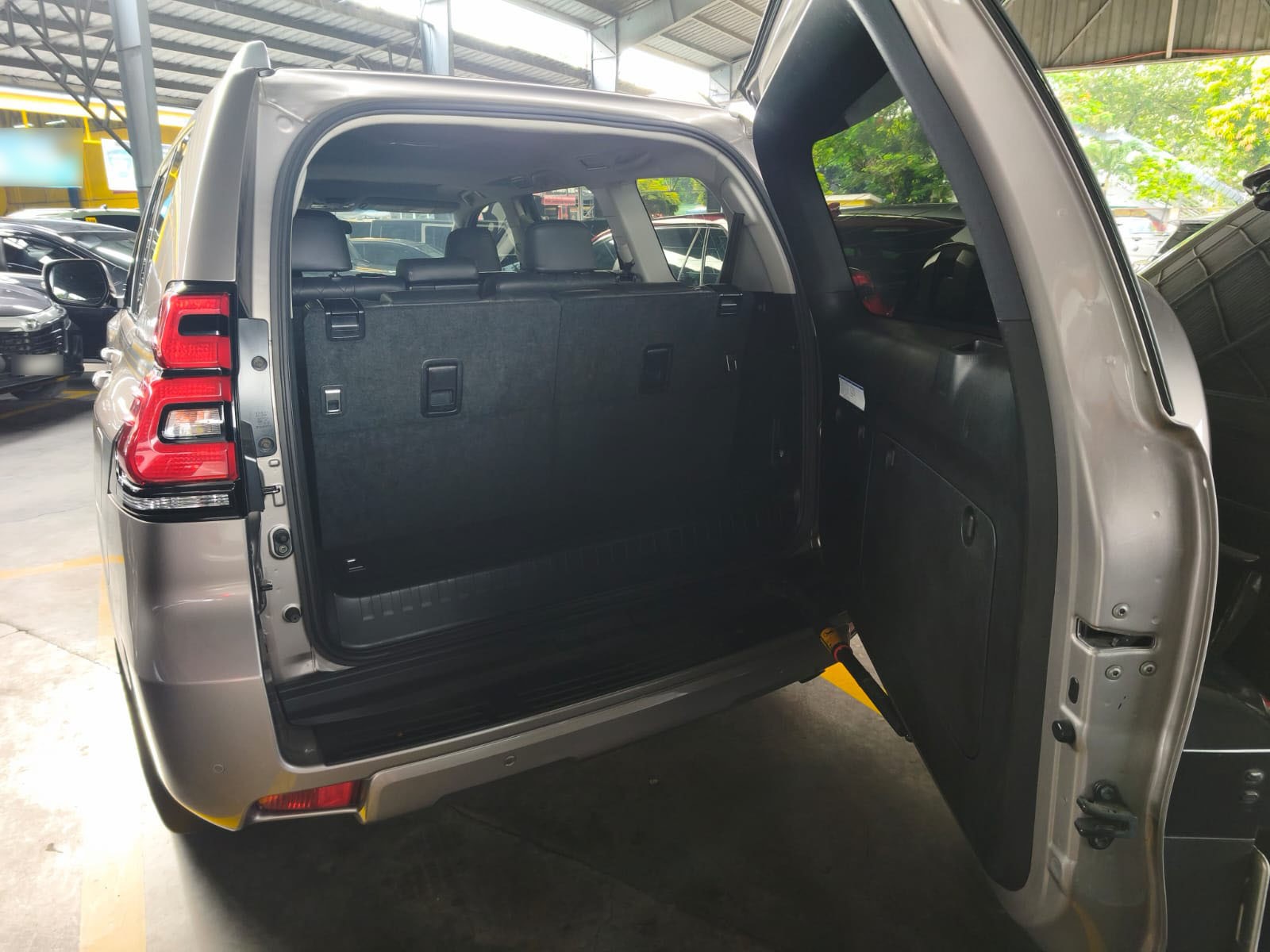 Used 1
                    TOYOTA
                     for Sale Image