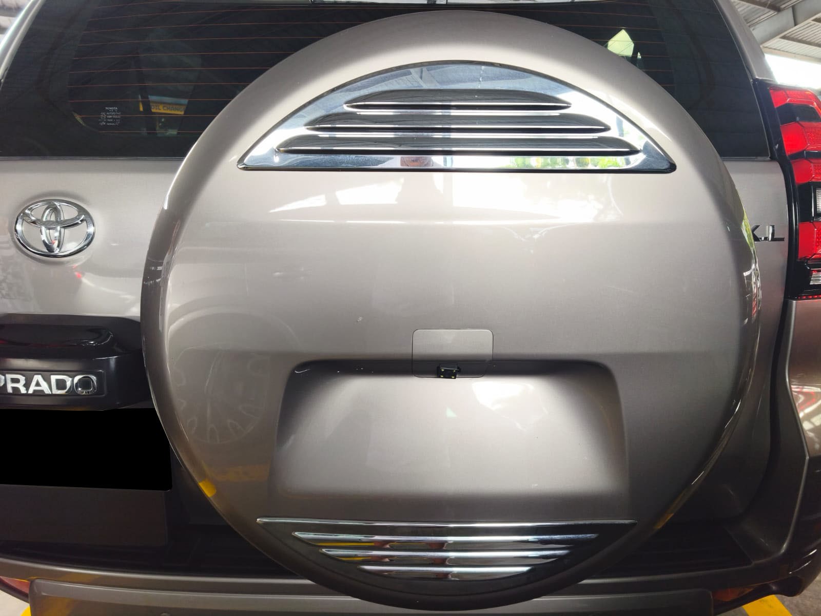 Used 1
                    TOYOTA
                     for Sale Image