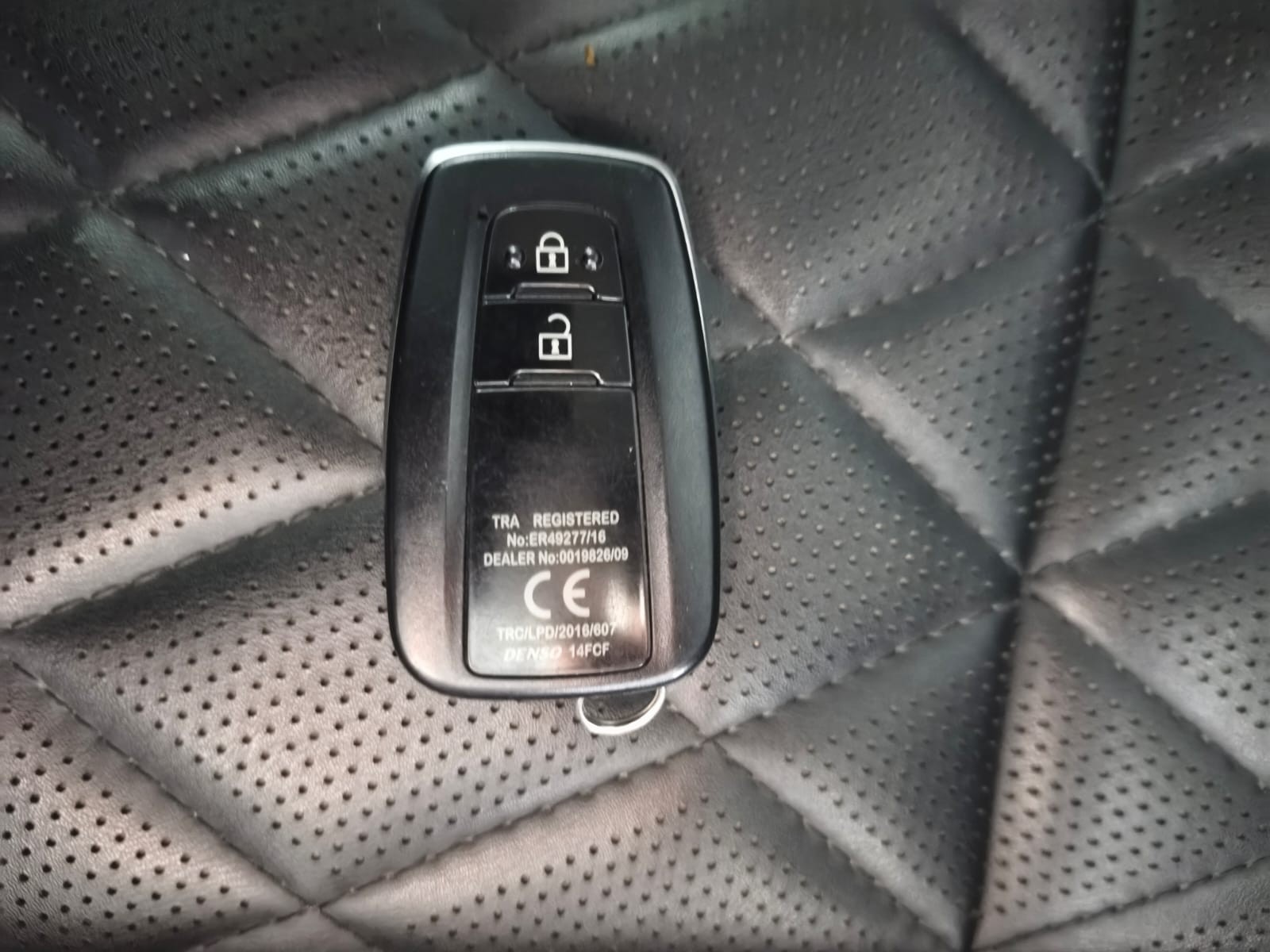 Used 1
                    TOYOTA
                     for Sale Image