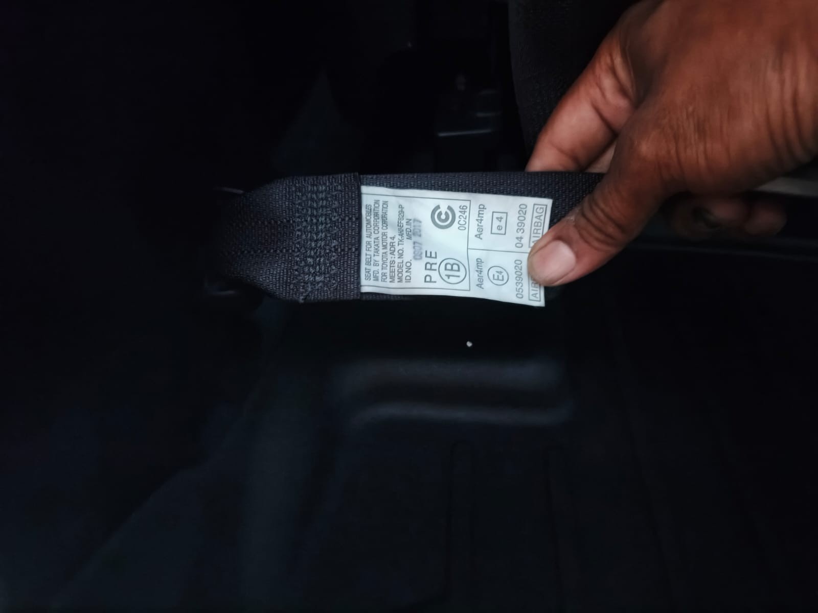 Used 1
                    TOYOTA
                     for Sale Image