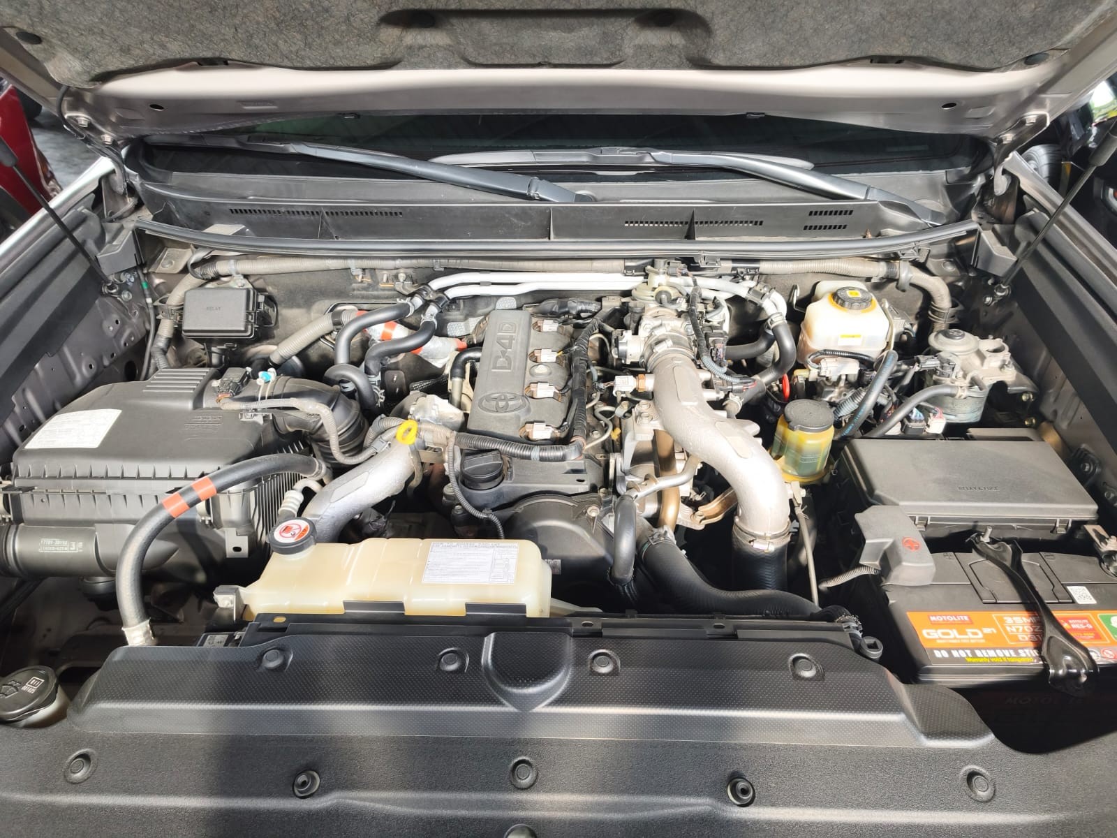 Used 1
                    TOYOTA
                     for Sale Image
