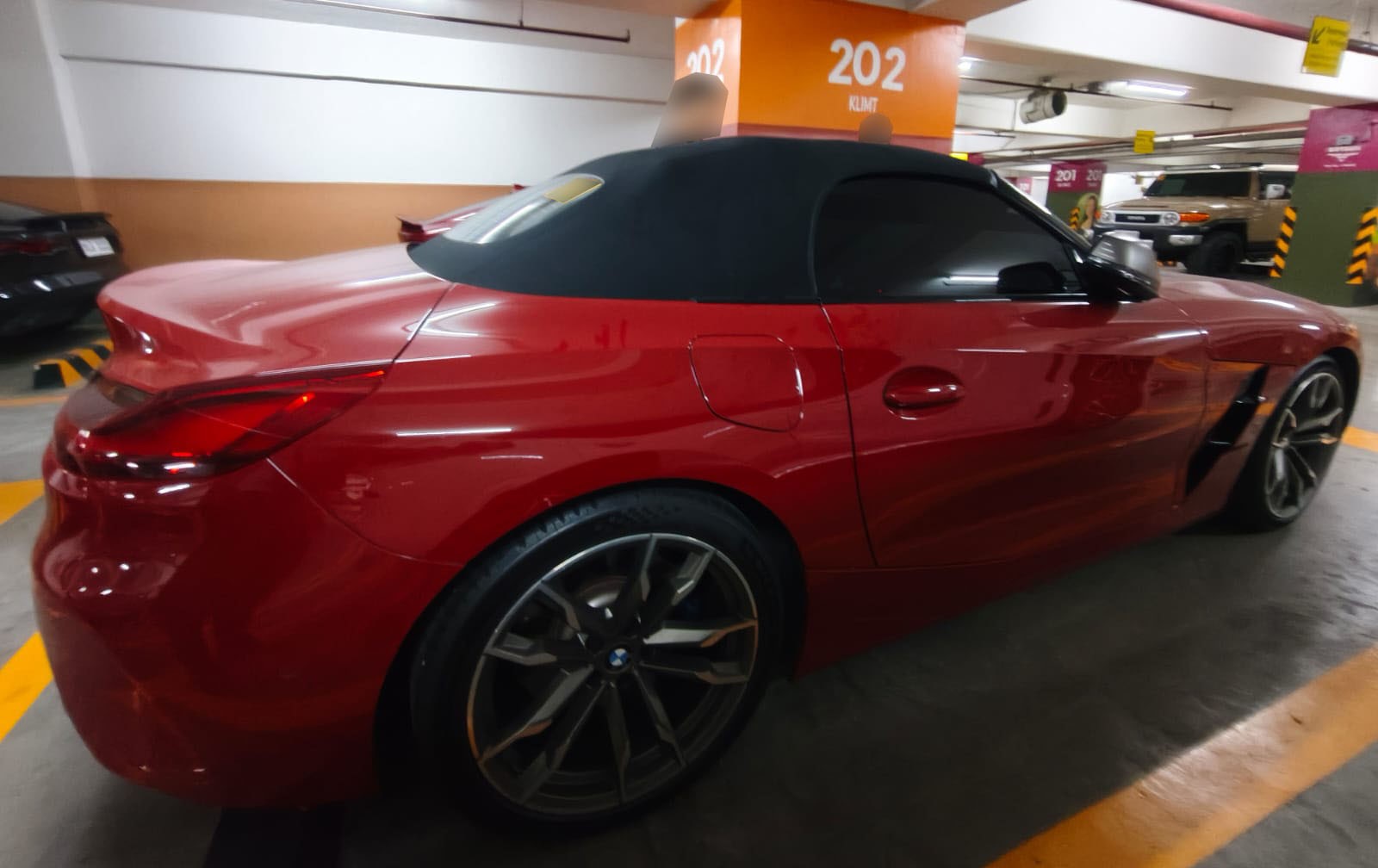 Used 1
                    BMW
                     for Sale Image
