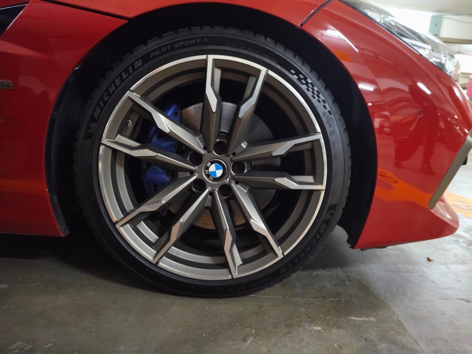 Used 1
                    BMW
                     for Sale Image