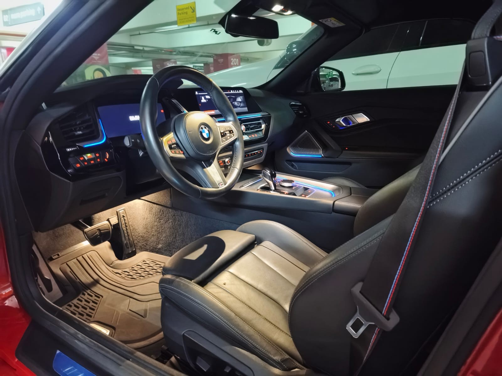Used 1
                    BMW
                     for Sale Image