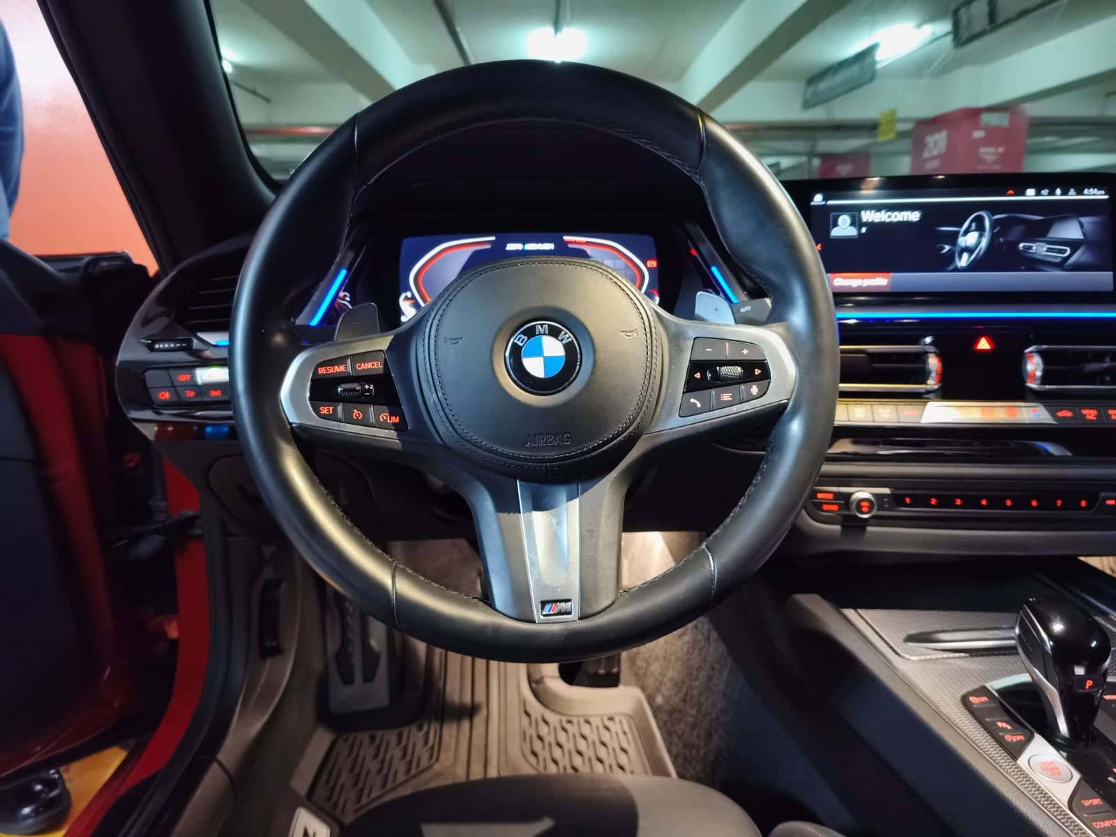 Used 1
                    BMW
                     for Sale Image