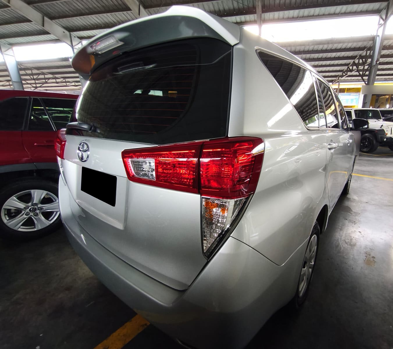 Used 1
                    TOYOTA
                     for Sale Image