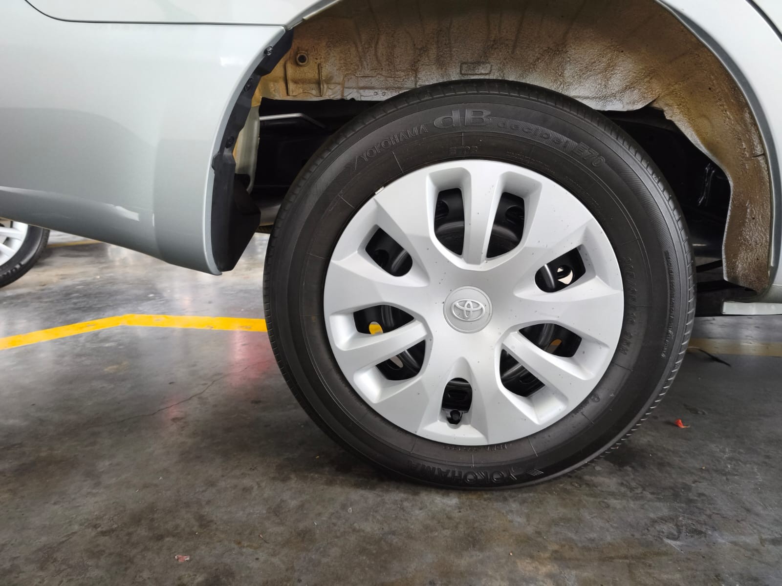 Used 1
                    TOYOTA
                     for Sale Image