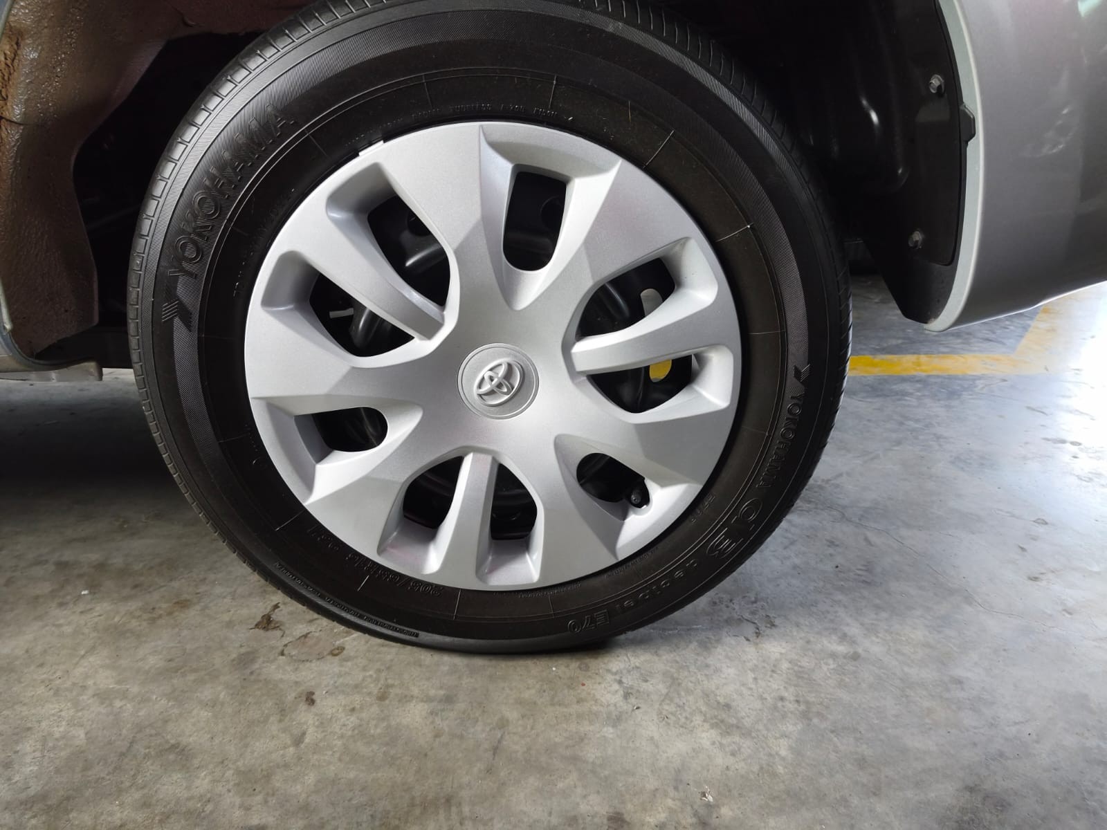 Used 1
                    TOYOTA
                     for Sale Image