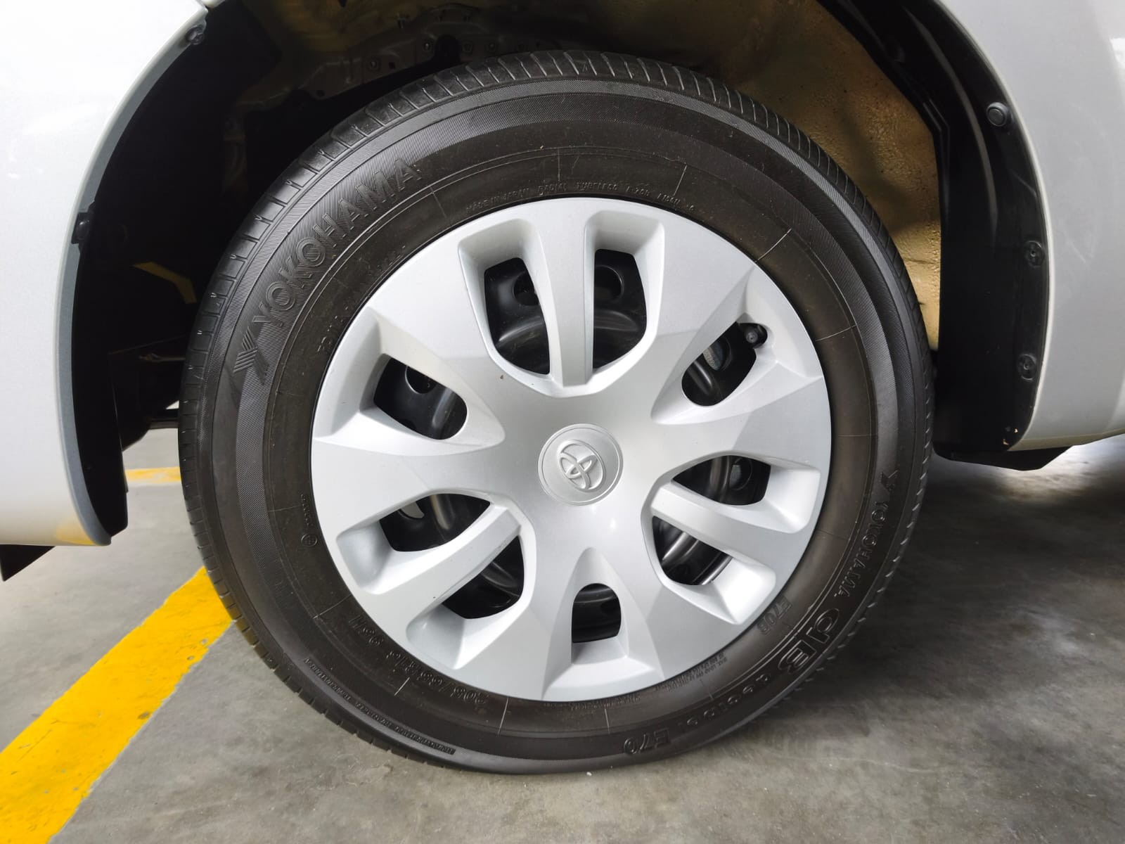 Used 1
                    TOYOTA
                     for Sale Image