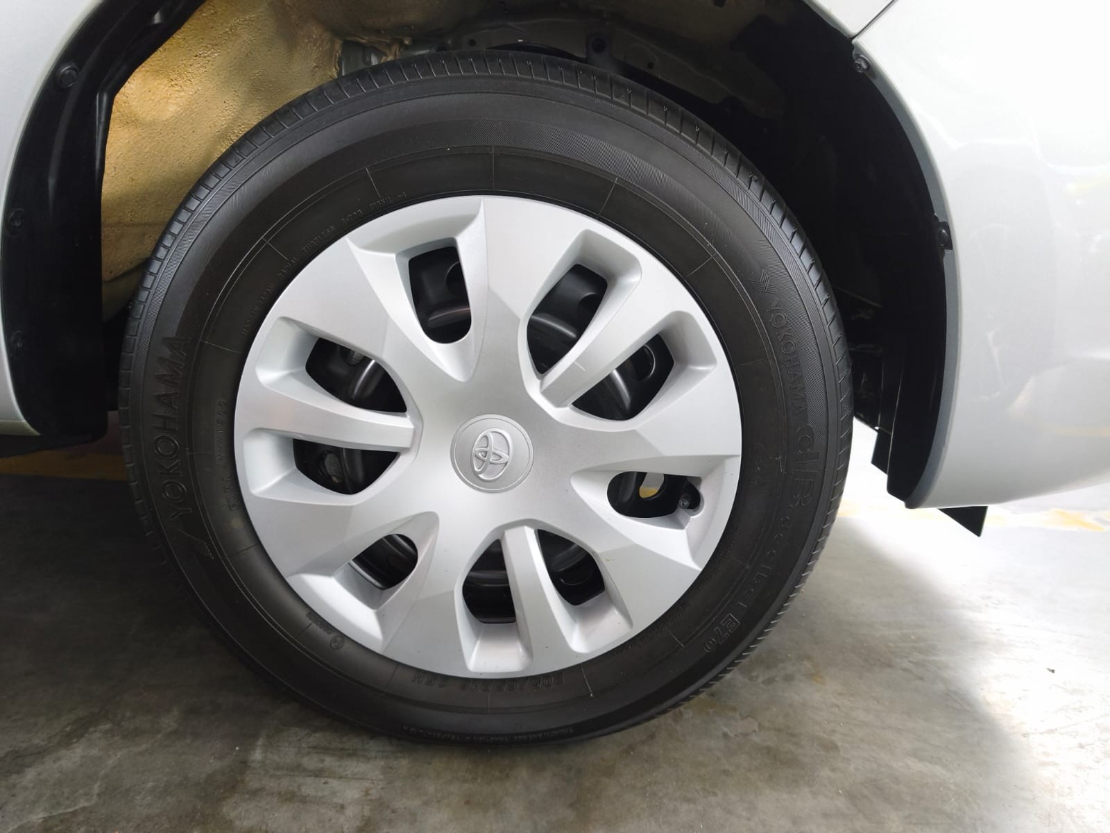Used 1
                    TOYOTA
                     for Sale Image