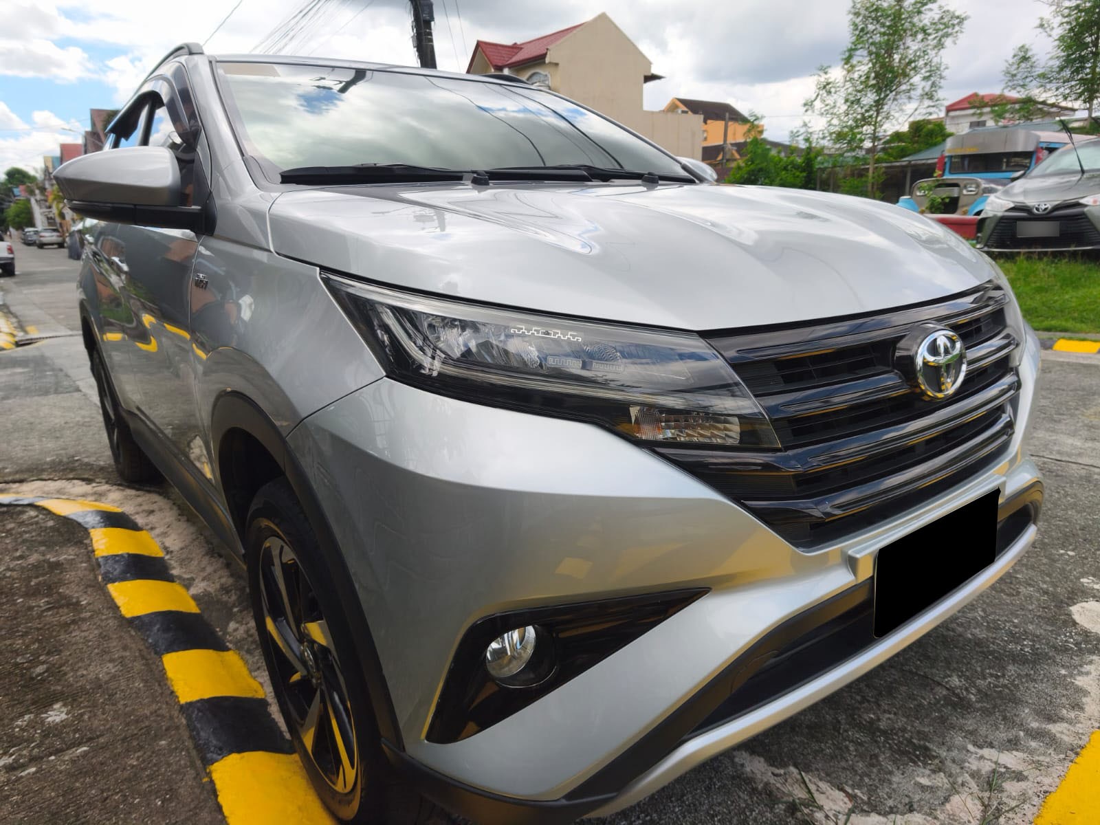 Used 1
                    TOYOTA
                     for Sale Image