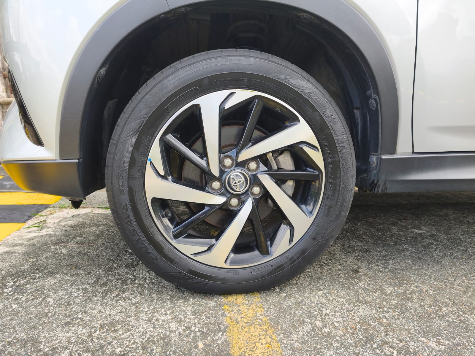 Used 1
                    TOYOTA
                     for Sale Image