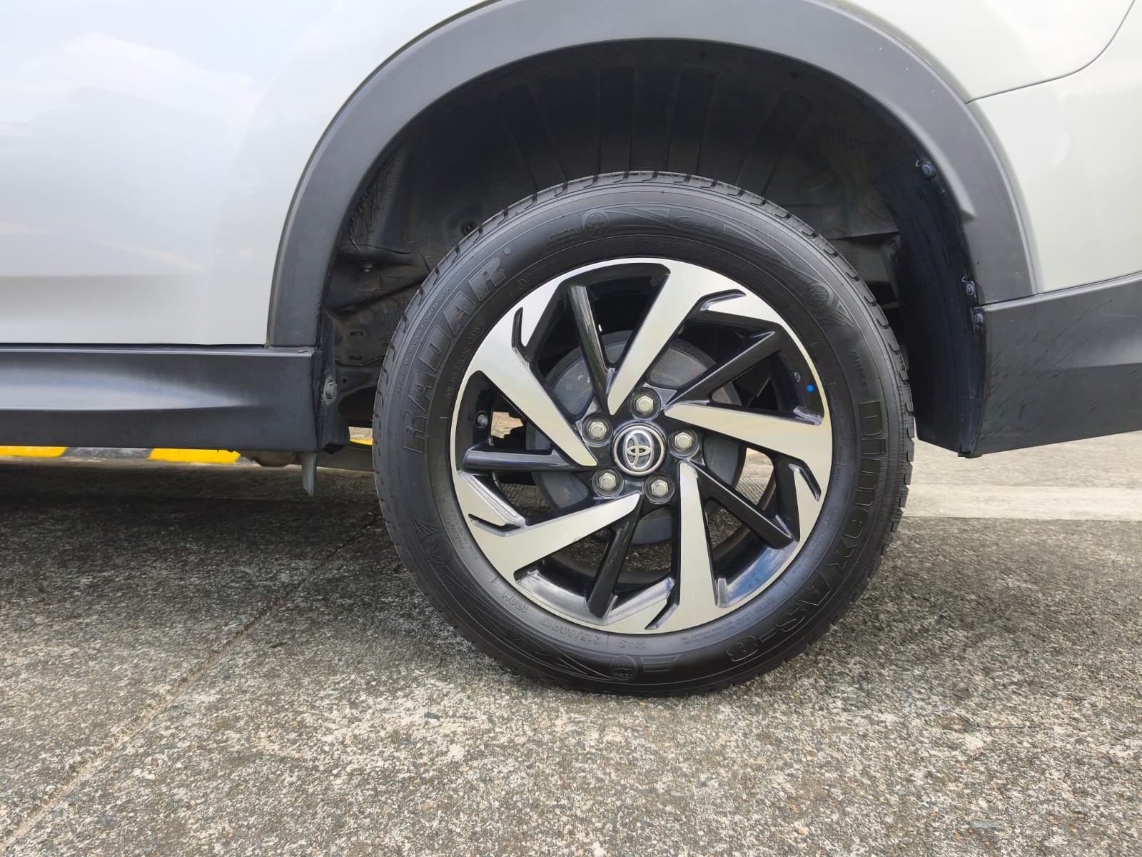 Used 1
                    TOYOTA
                     for Sale Image