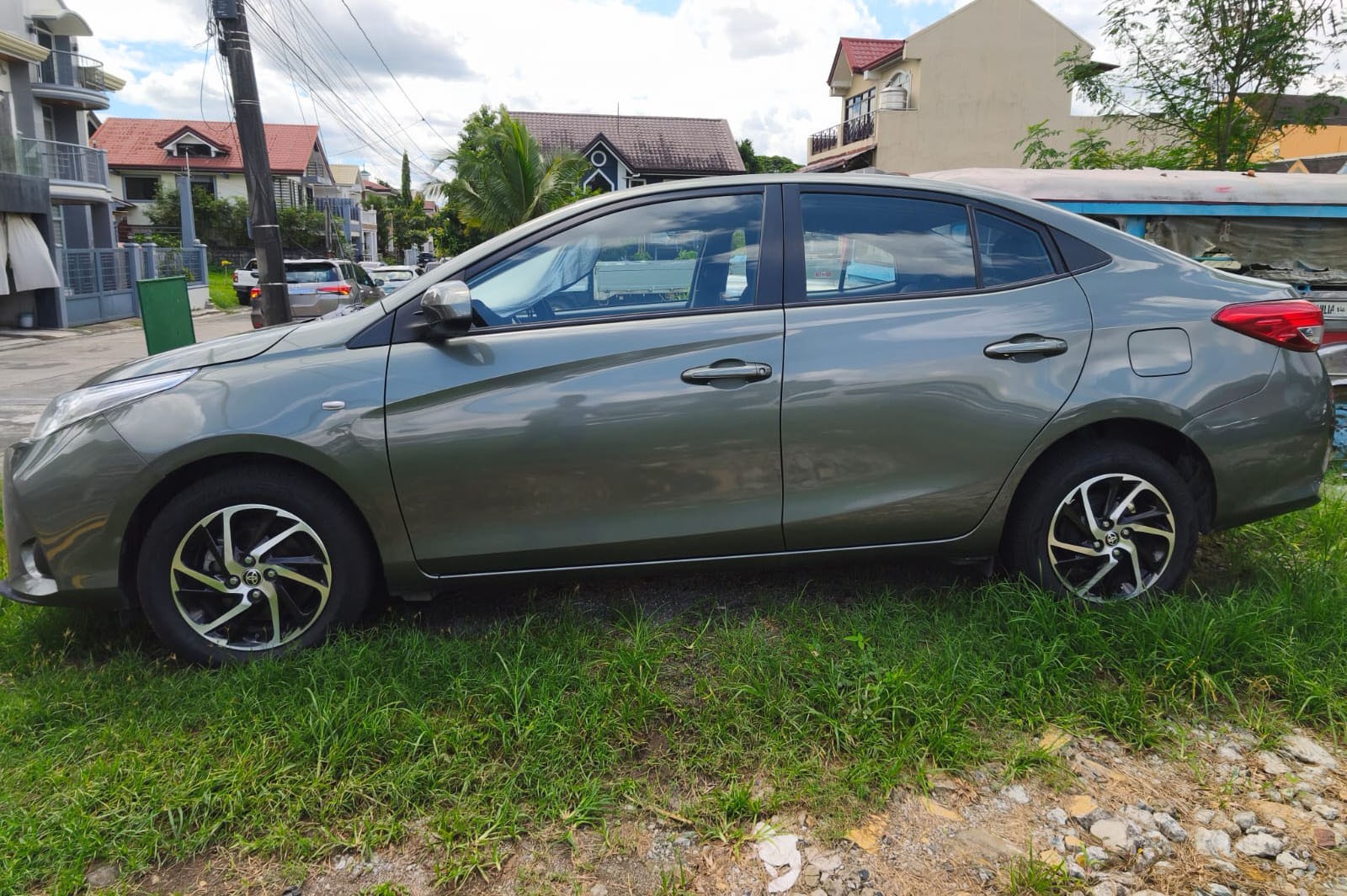 Used 1
                    TOYOTA
                     for Sale Image