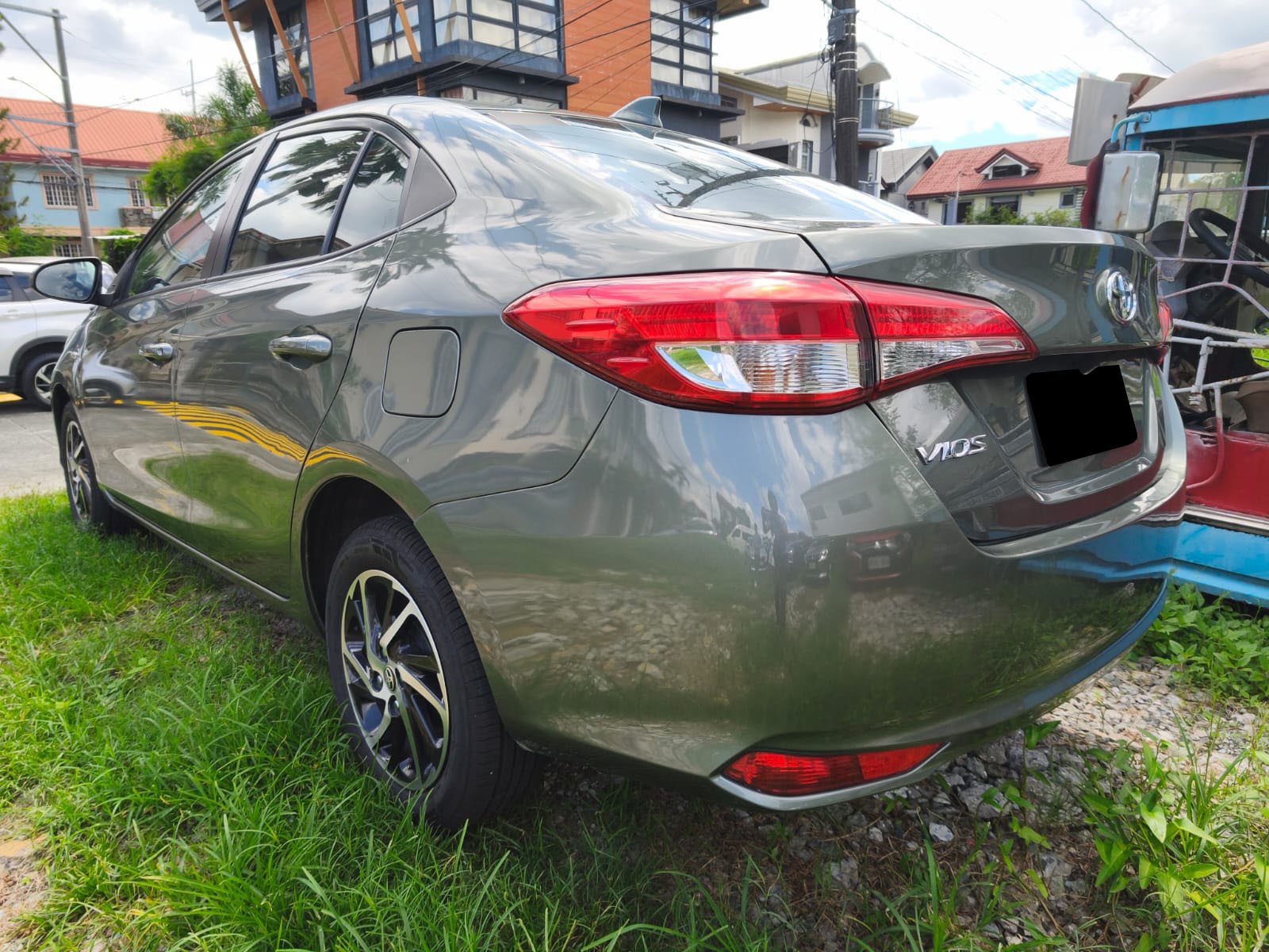 Used 1
                    TOYOTA
                     for Sale Image