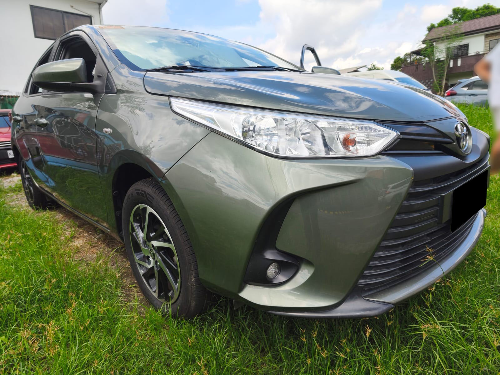 Used 1
                    TOYOTA
                     for Sale Image