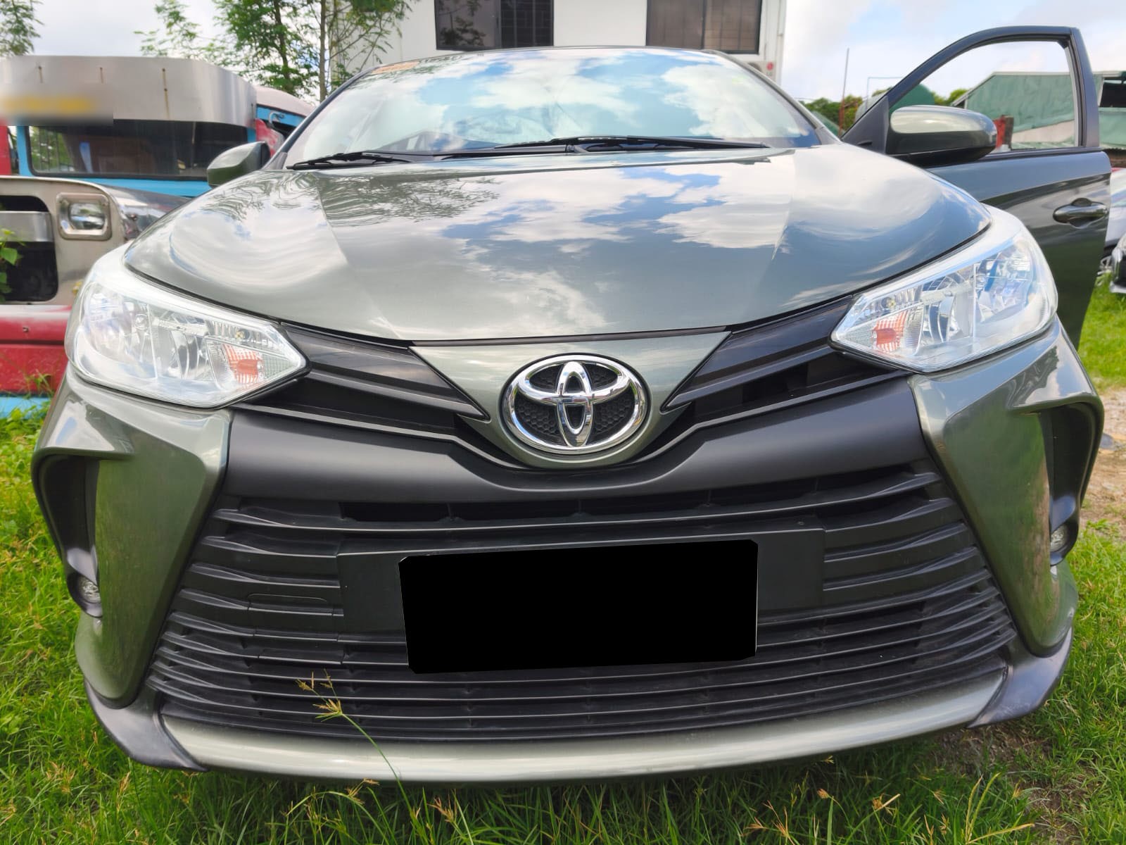 Used 1
                    TOYOTA
                     for Sale Image