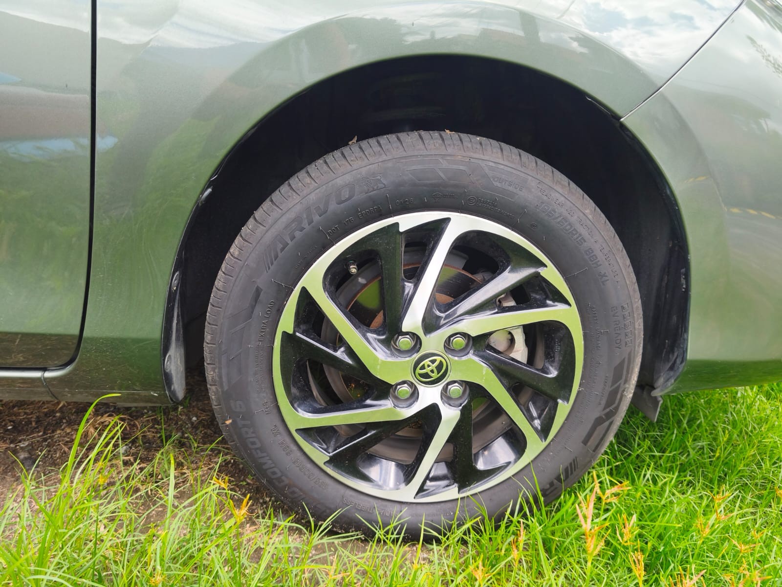 Used 1
                    TOYOTA
                     for Sale Image