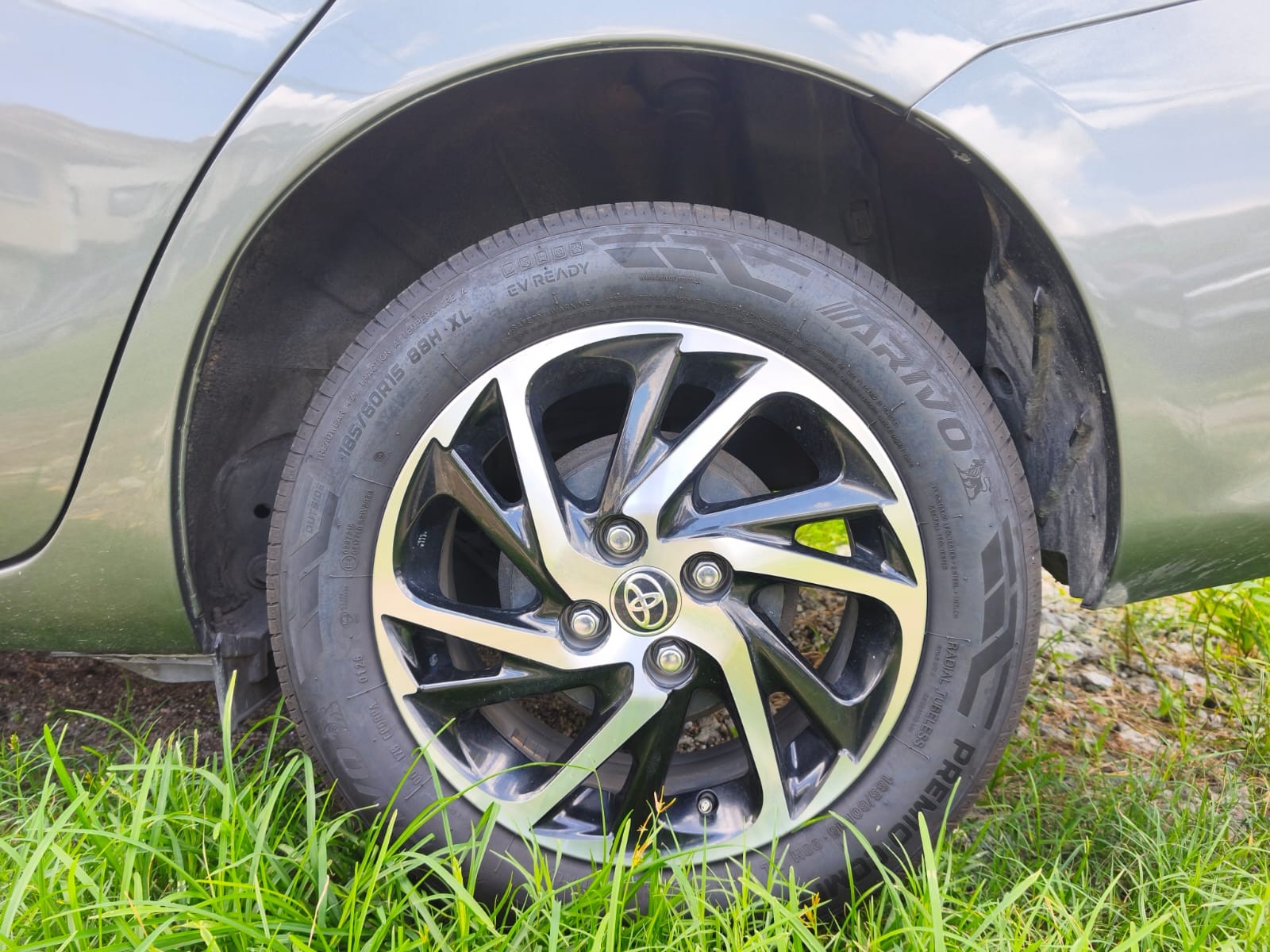 Used 1
                    TOYOTA
                     for Sale Image