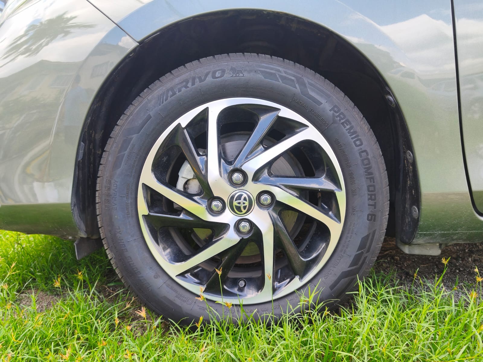 Used 1
                    TOYOTA
                     for Sale Image
