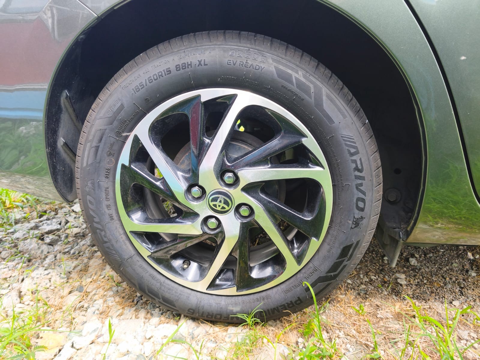 Used 1
                    TOYOTA
                     for Sale Image