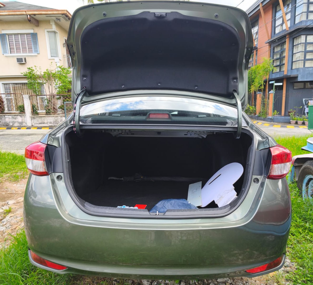 Used 1
                    TOYOTA
                     for Sale Image