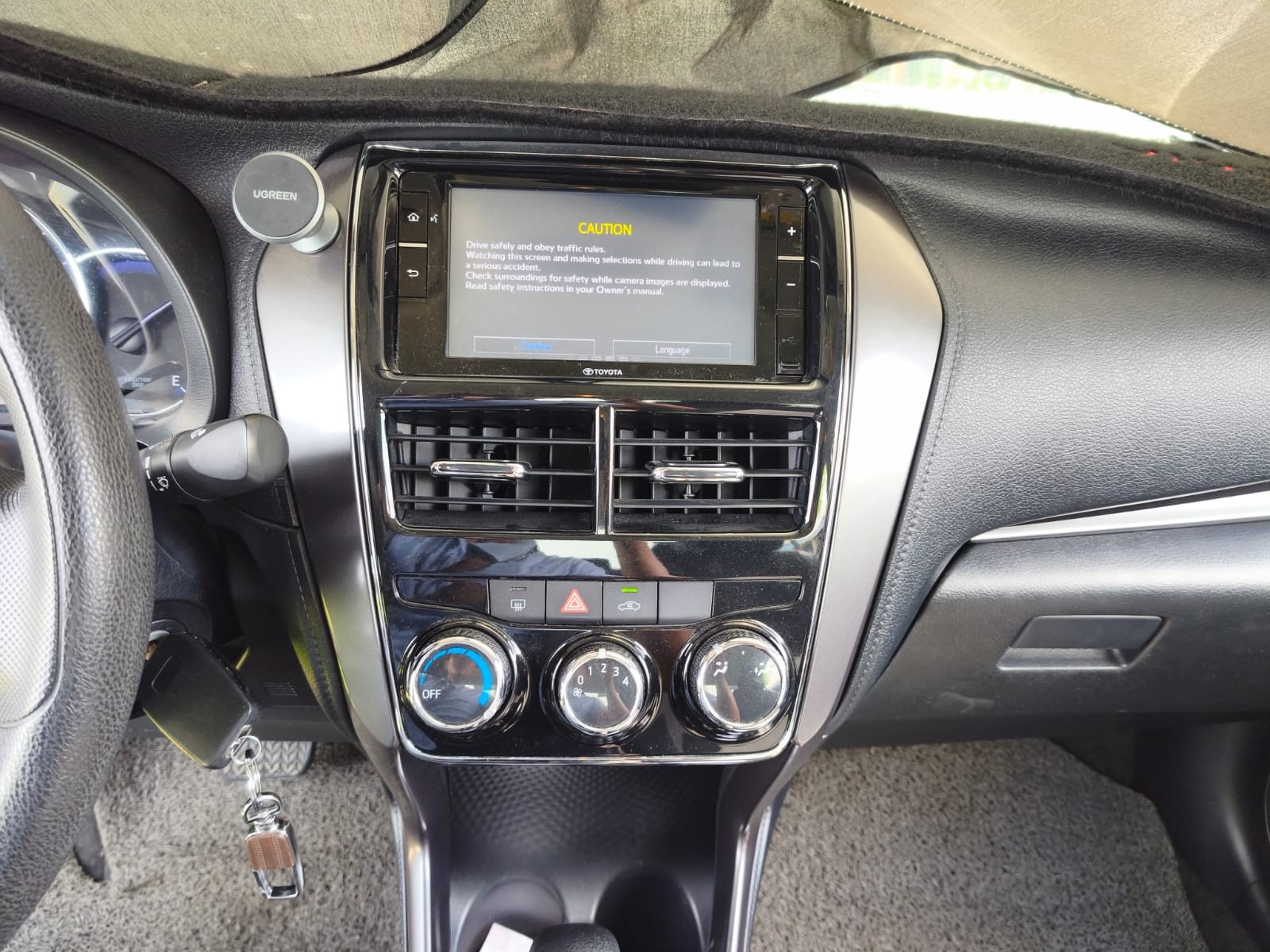 Used 1
                    TOYOTA
                     for Sale Image