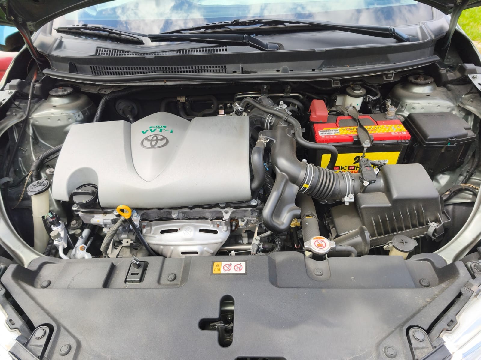 Used 1
                    TOYOTA
                     for Sale Image