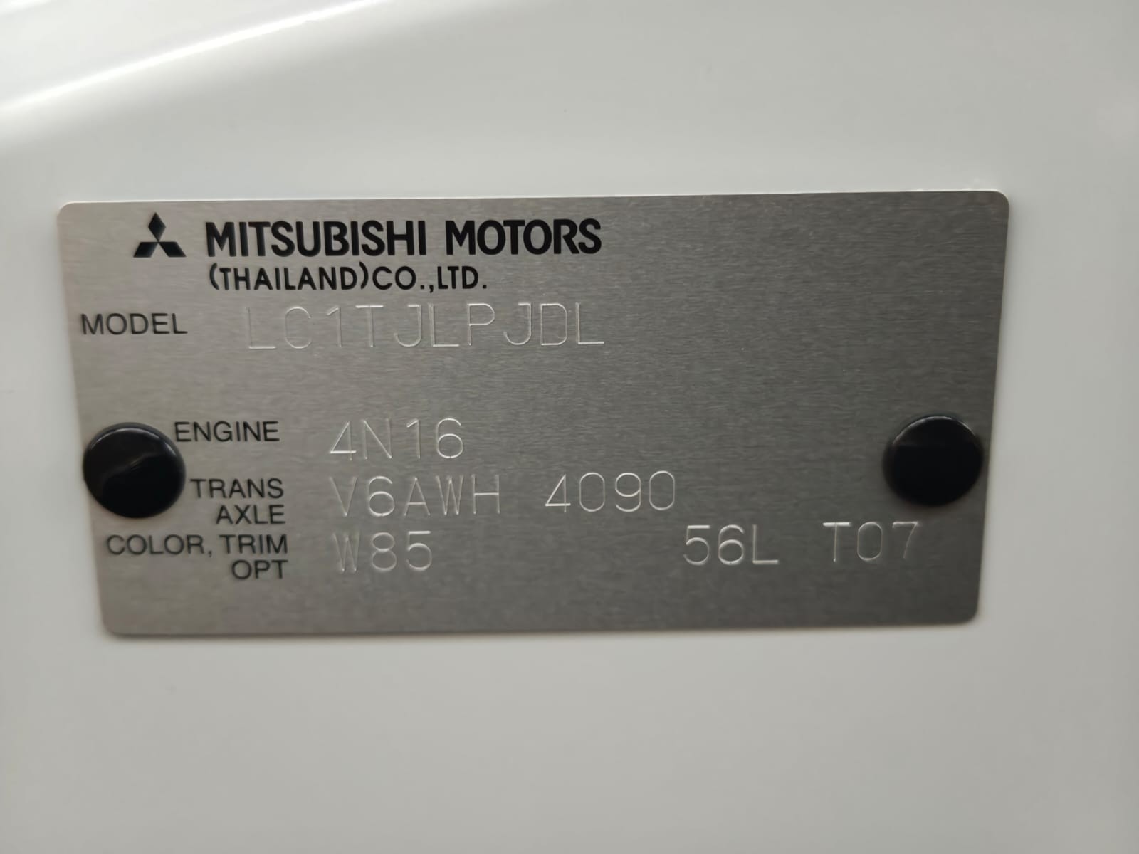 Used 1
                    MITSUBISHI
                     for Sale Image