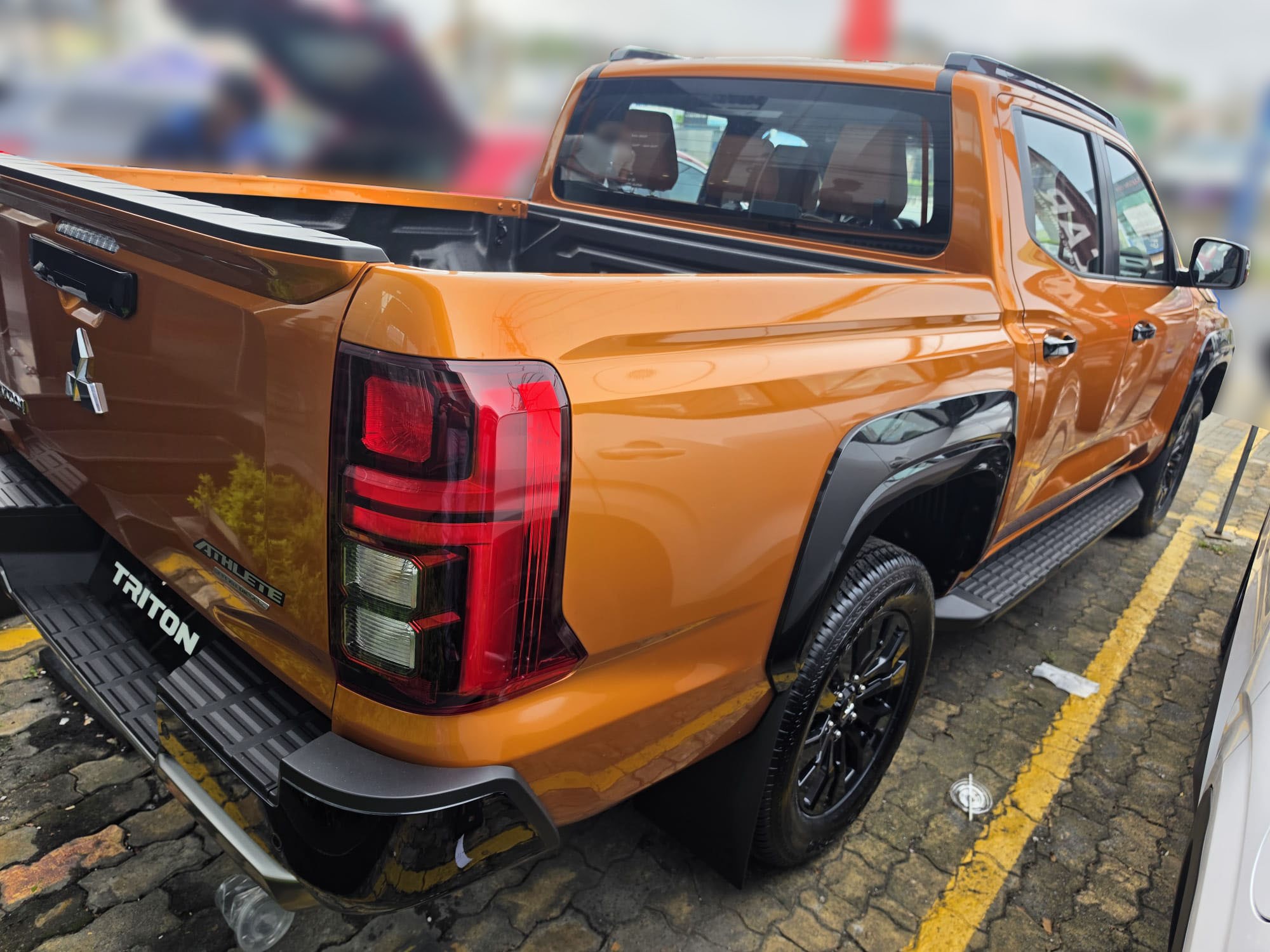 Used 1
                    MITSUBISHI
                     for Sale Image
