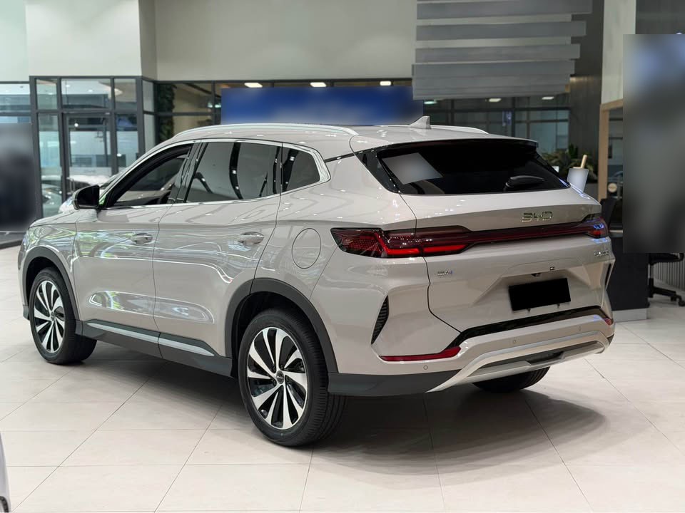 Used 1
                    BYD
                     for Sale Image
