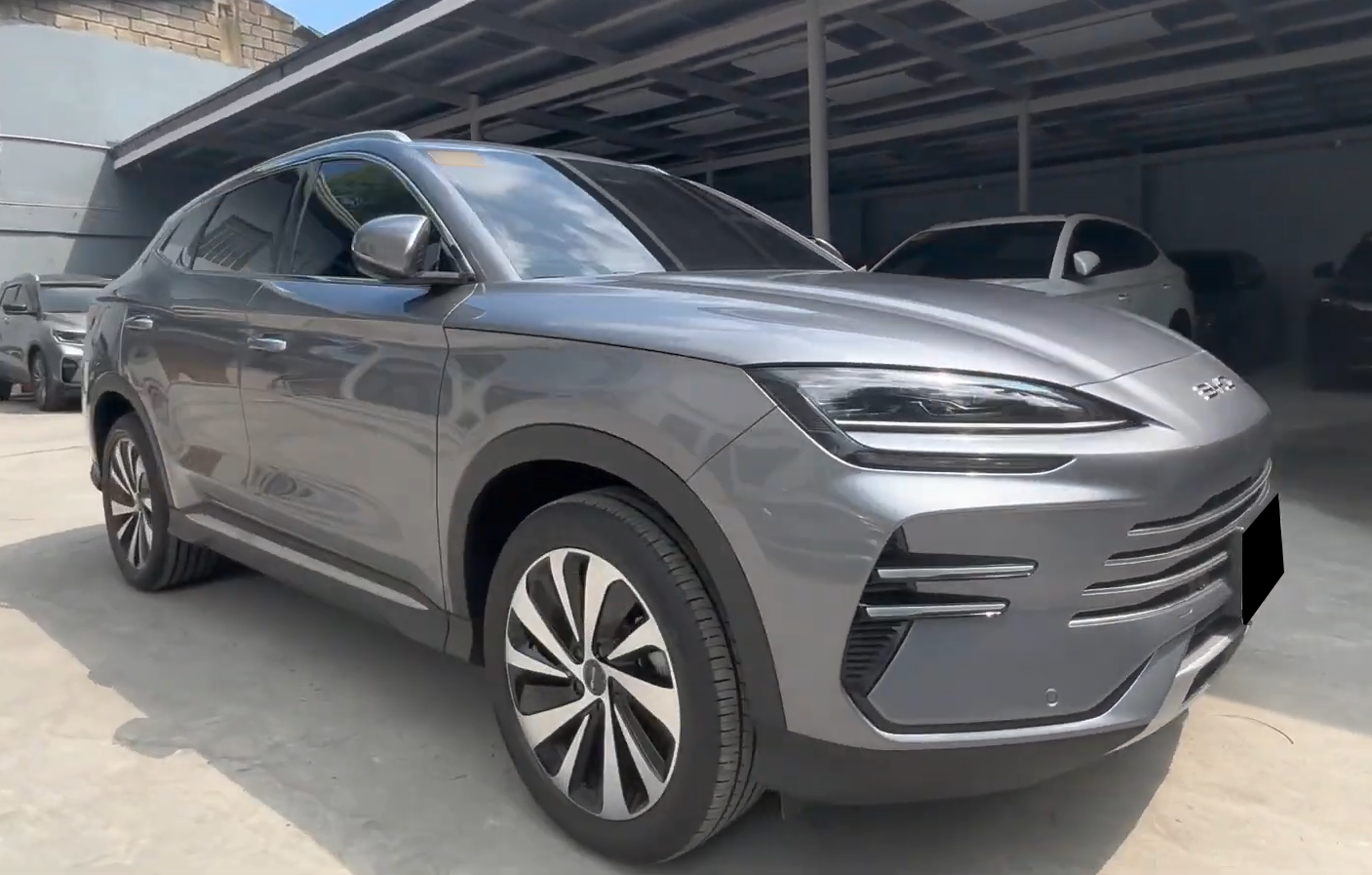 Used 1
                    BYD
                     for Sale Image