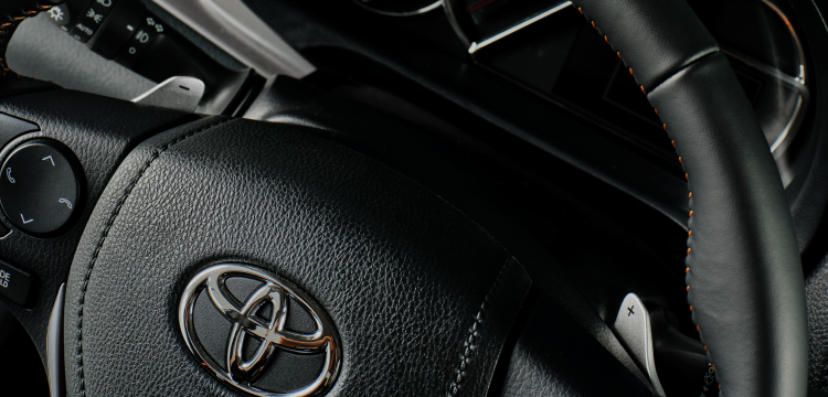 Used 1
                    TOYOTA
                     for Sale Image