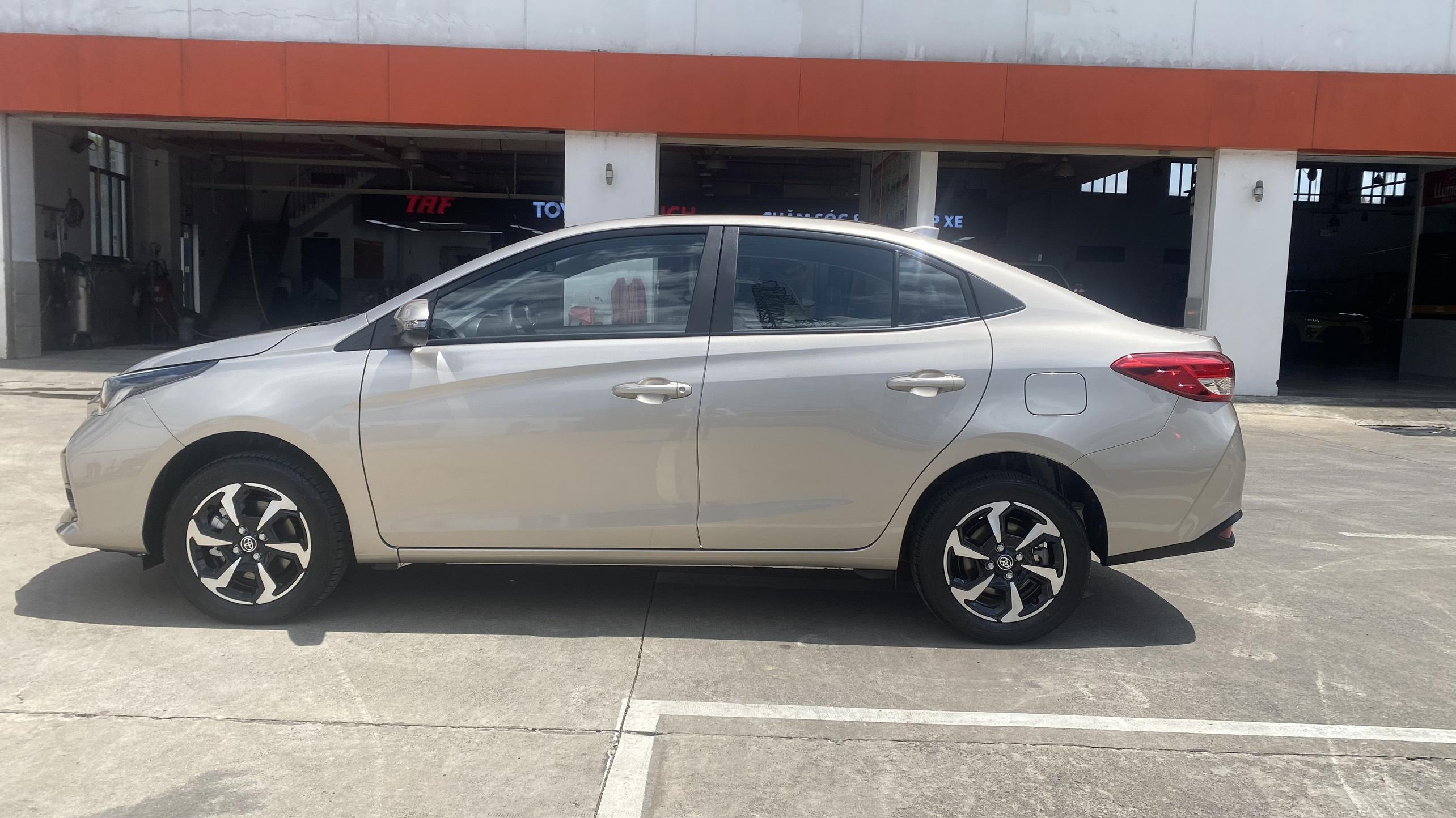 Used 1
                    TOYOTA
                     for Sale Image